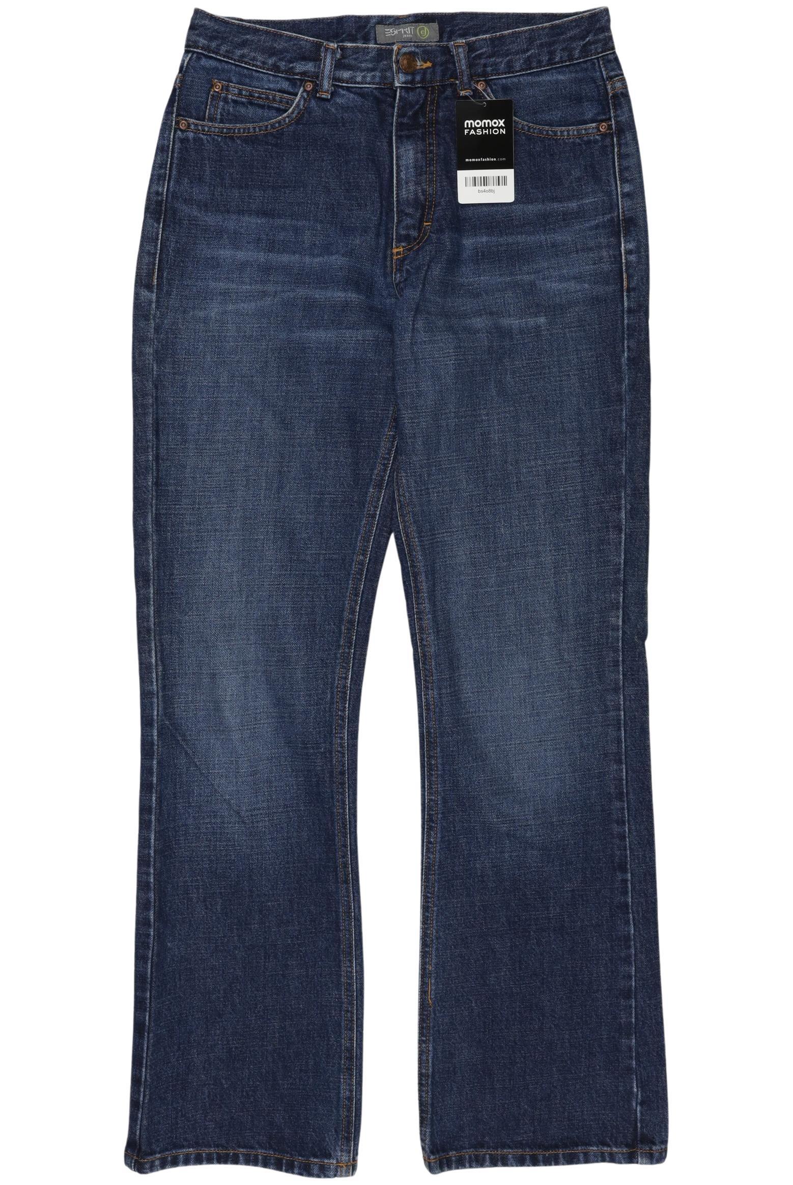 

Esprit Damen Jeans, marineblau, Gr. 38