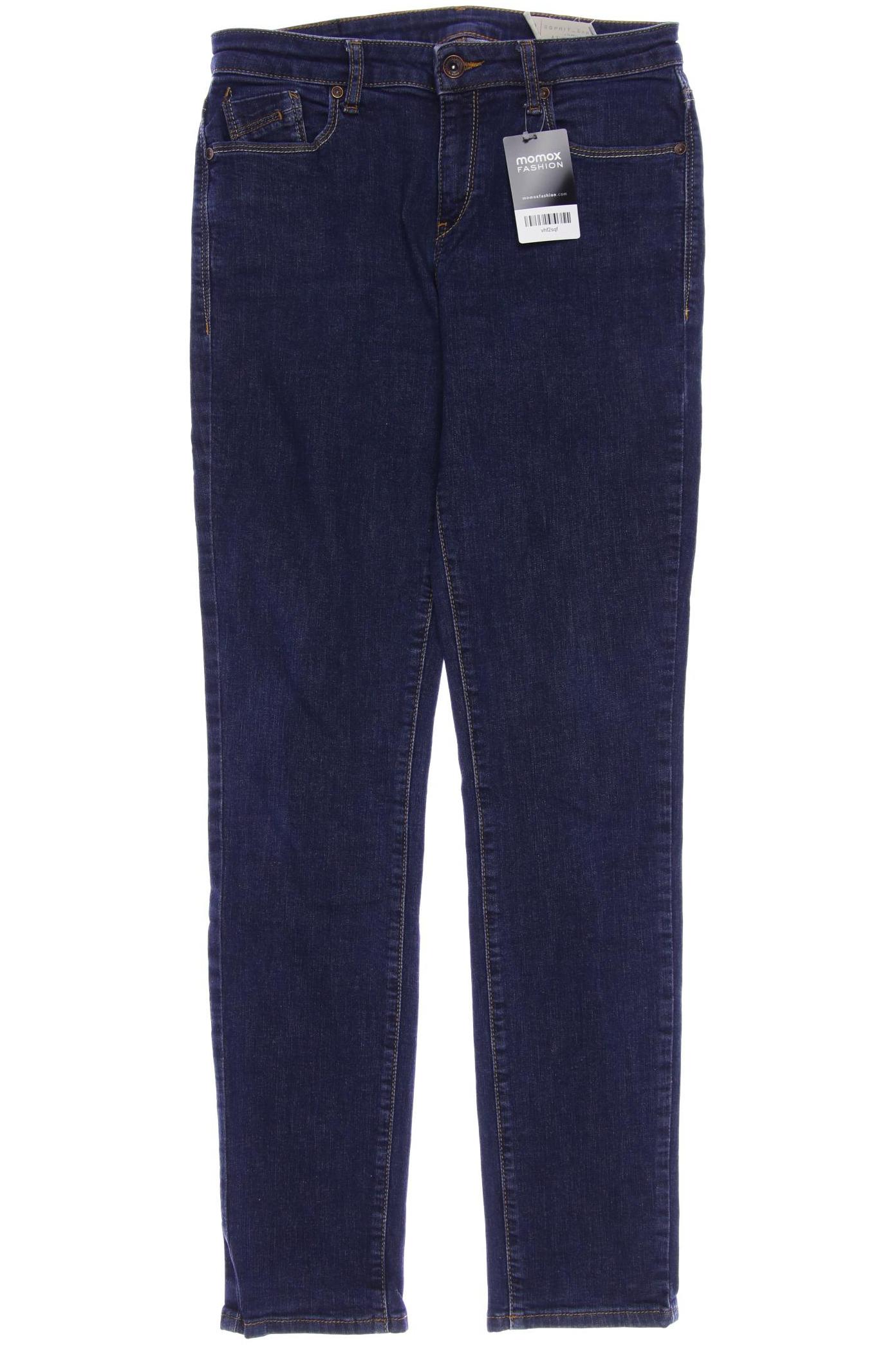 

Esprit Damen Jeans, marineblau