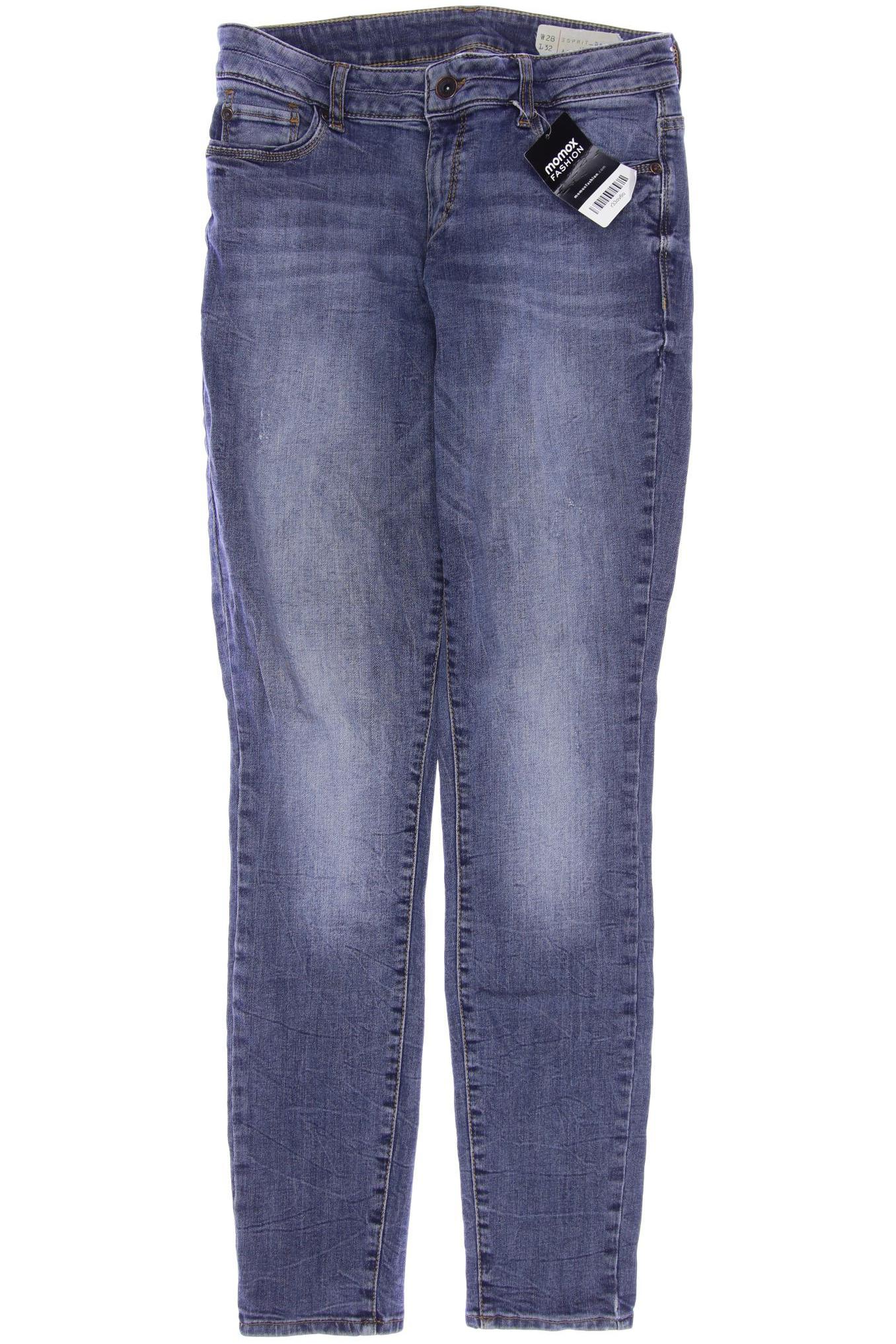 

Esprit Damen Jeans, blau