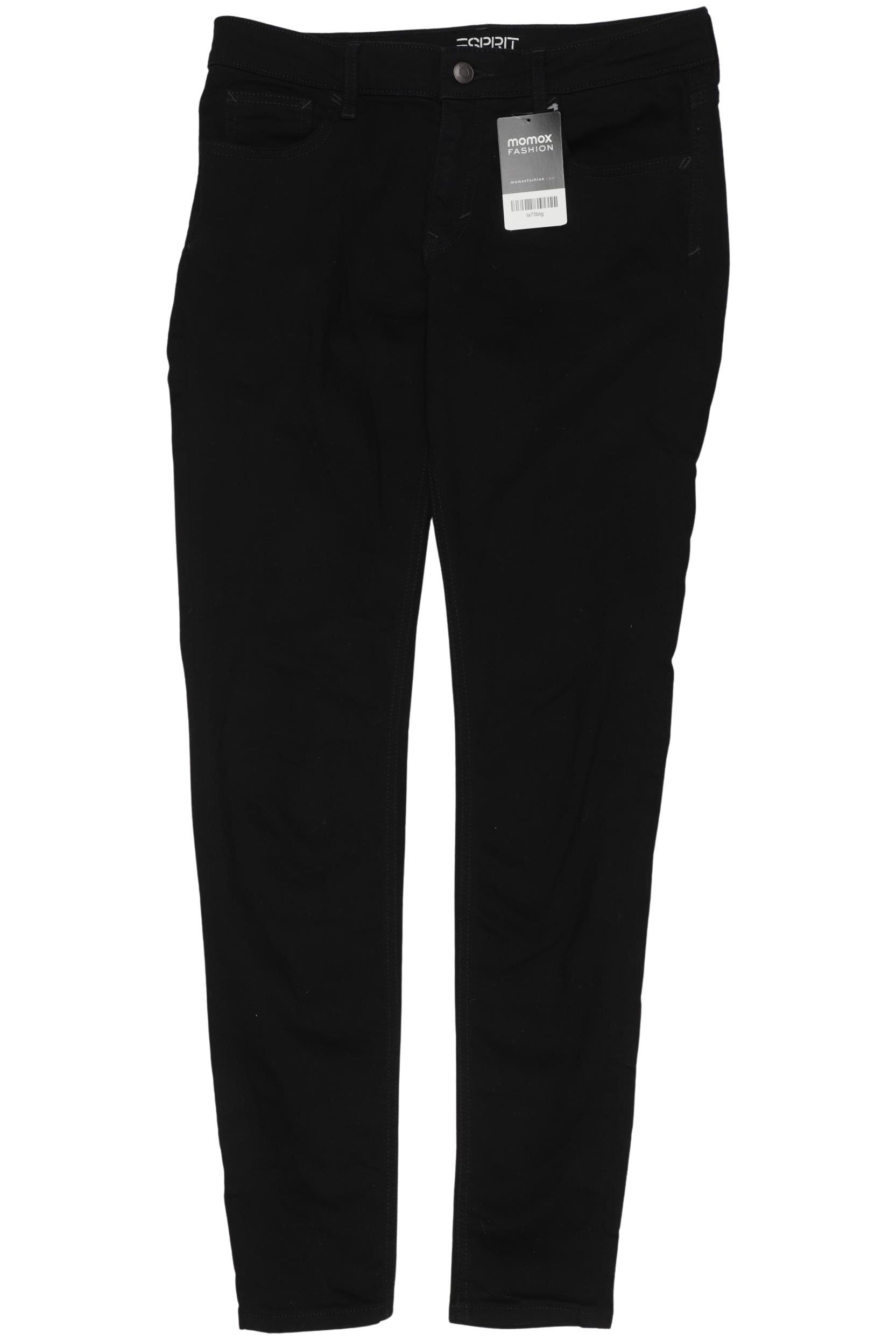 

Esprit Damen Jeans, schwarz, Gr. 31