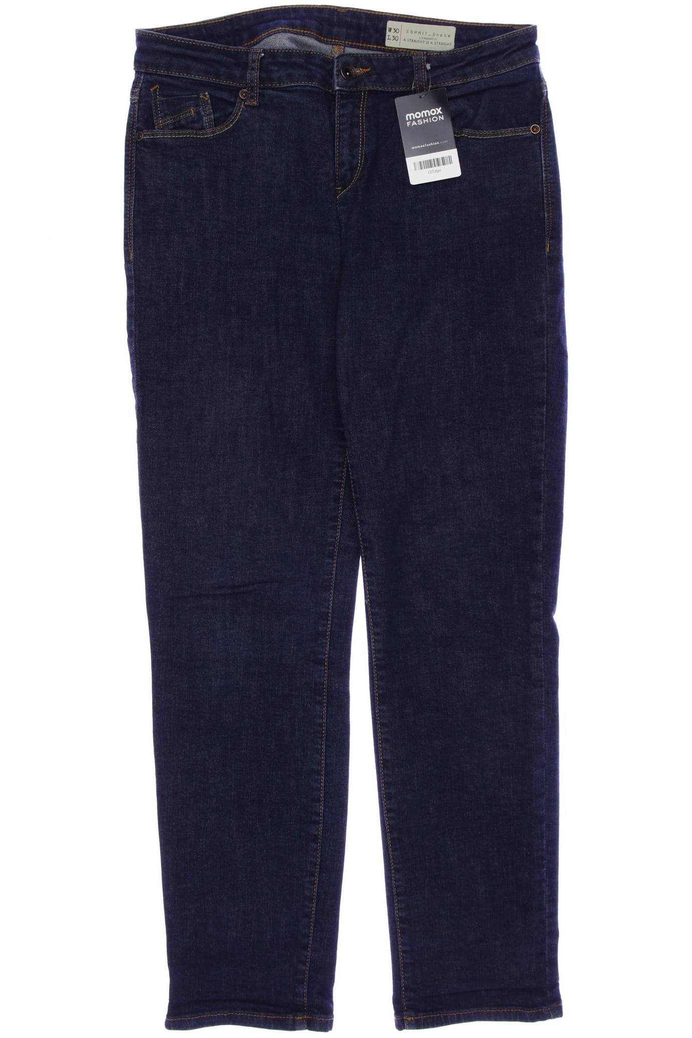 

Esprit Damen Jeans, marineblau, Gr. 30