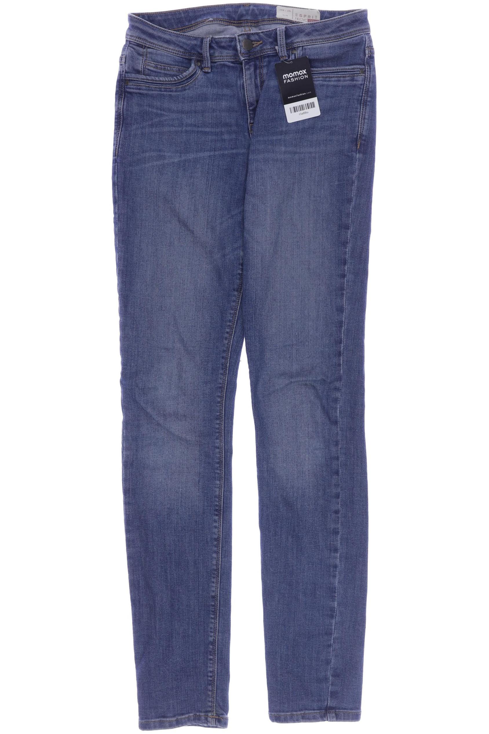 

Esprit Damen Jeans, blau