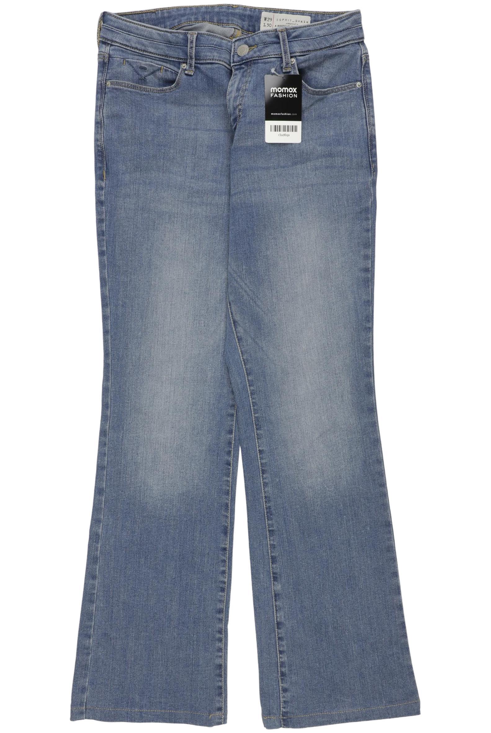 

Esprit Damen Jeans, hellblau, Gr. 29