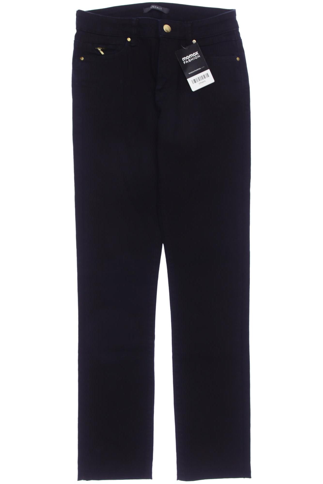 

Esprit Damen Jeans, schwarz, Gr. 26