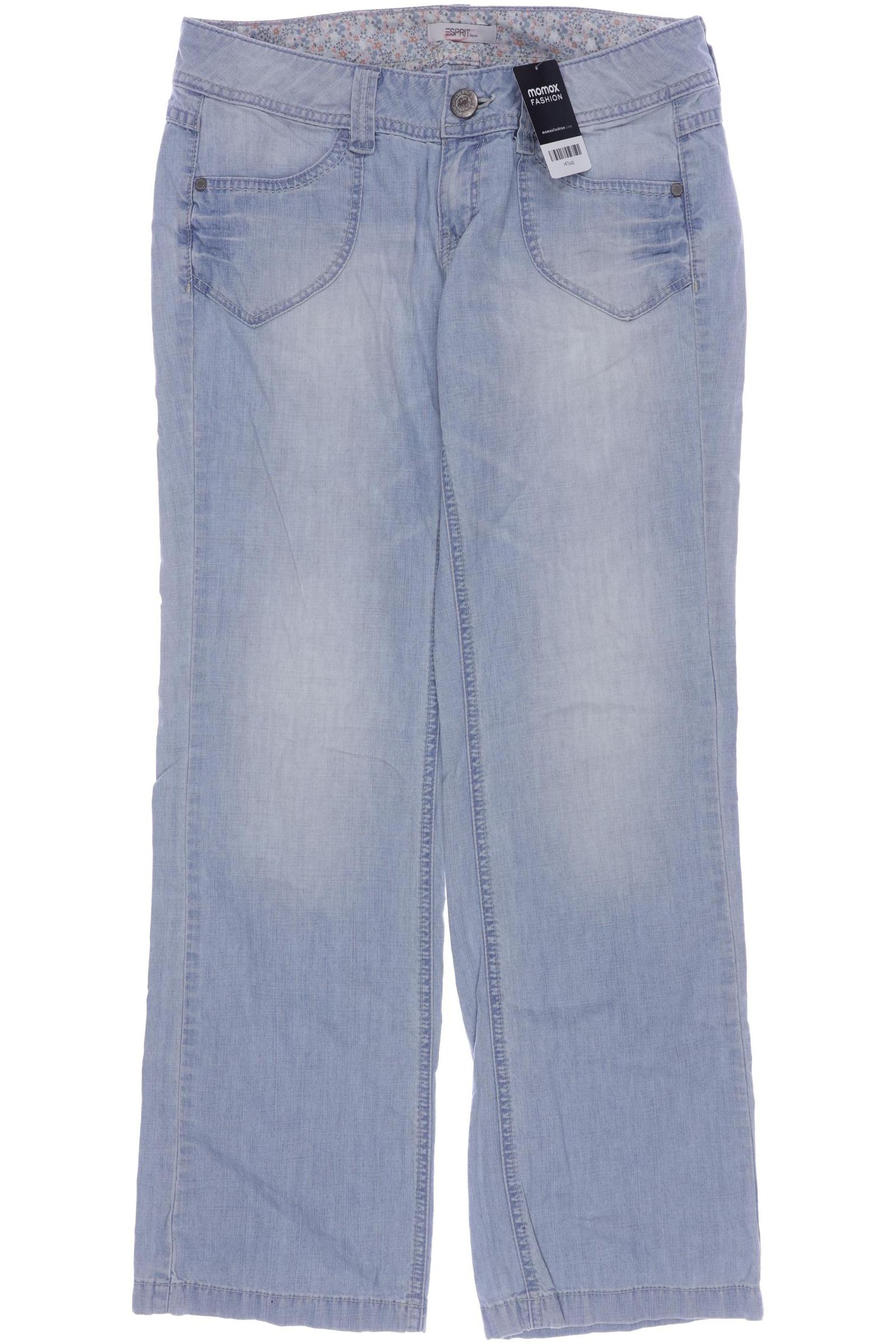 

Esprit Damen Jeans, blau
