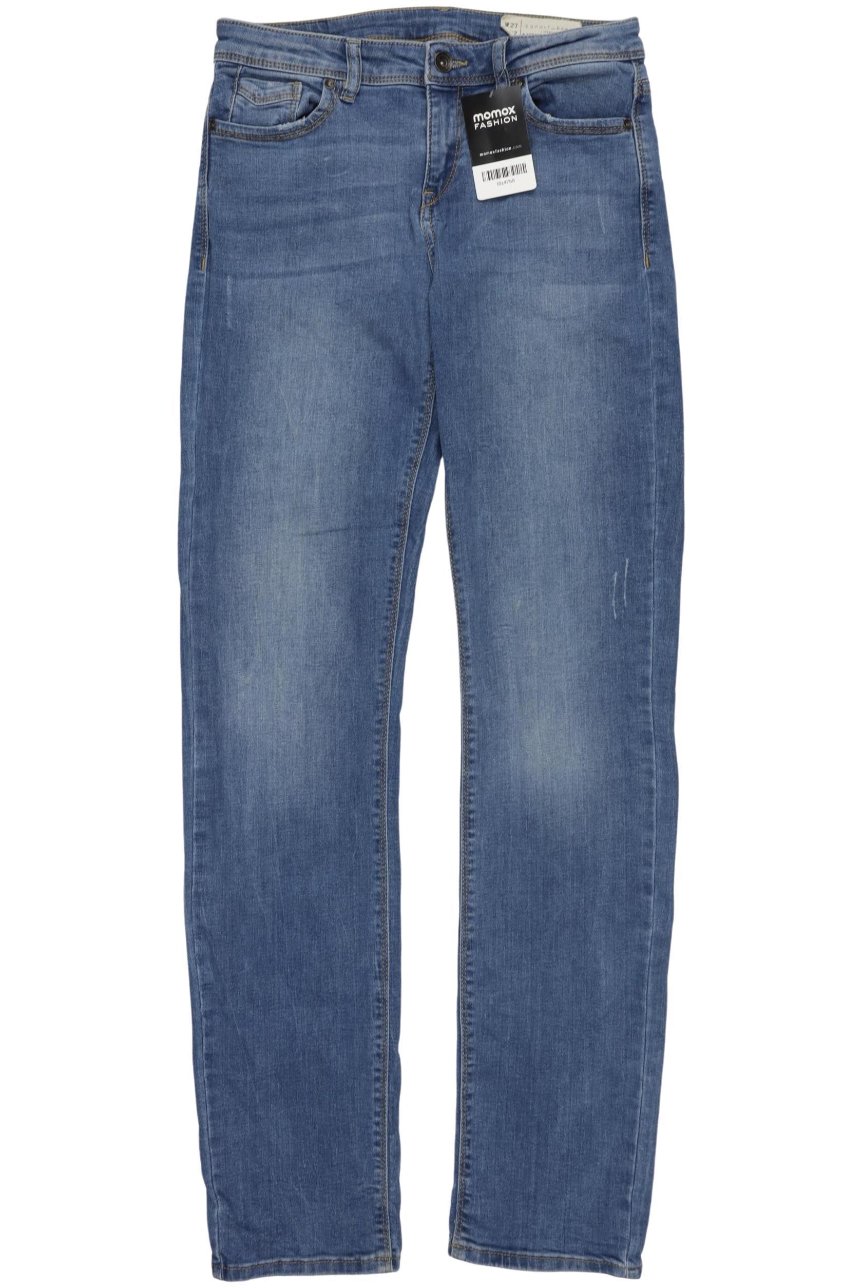 

Esprit Damen Jeans, blau, Gr. 27