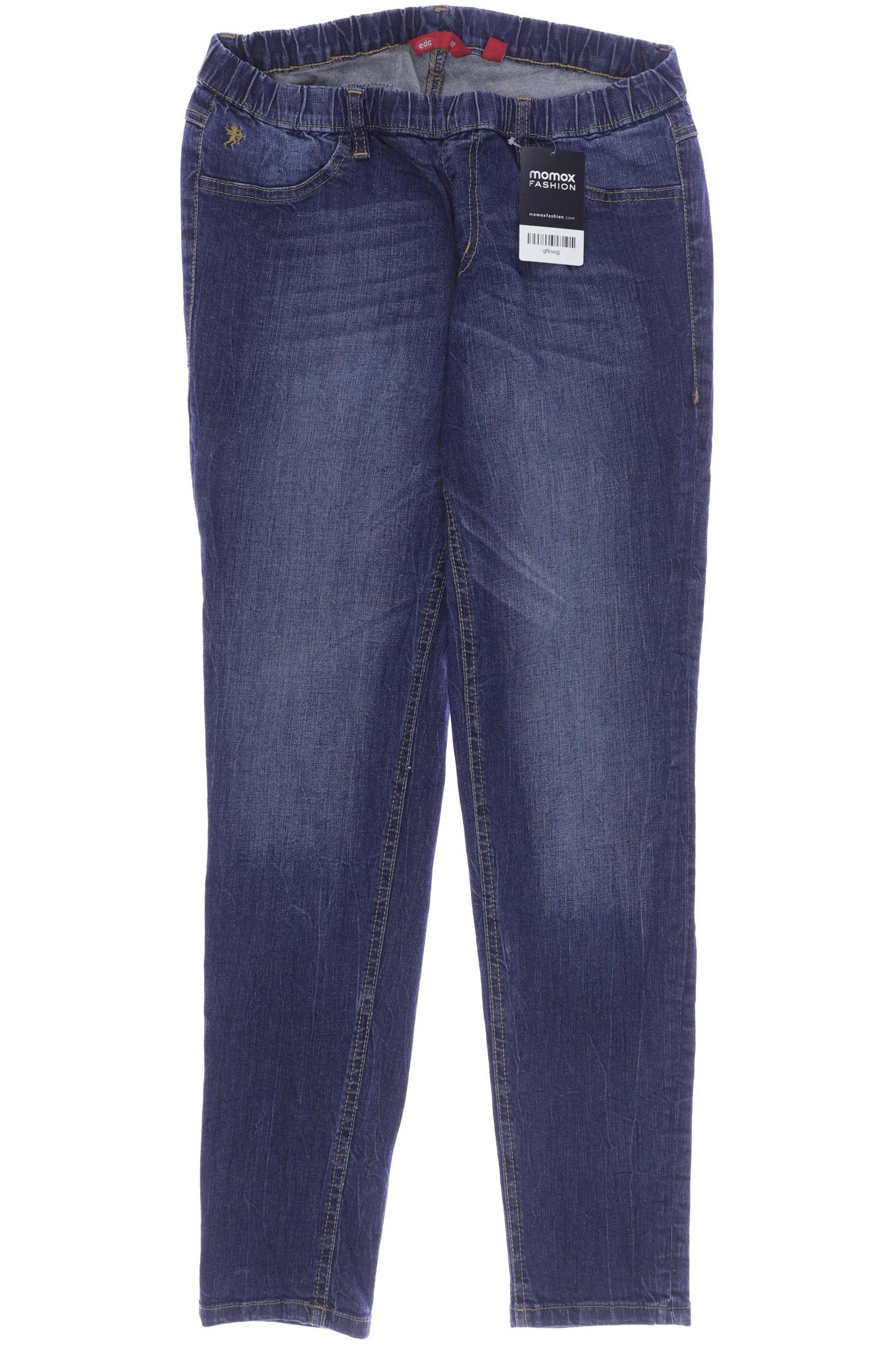 

Esprit Damen Jeans, blau, Gr. 40