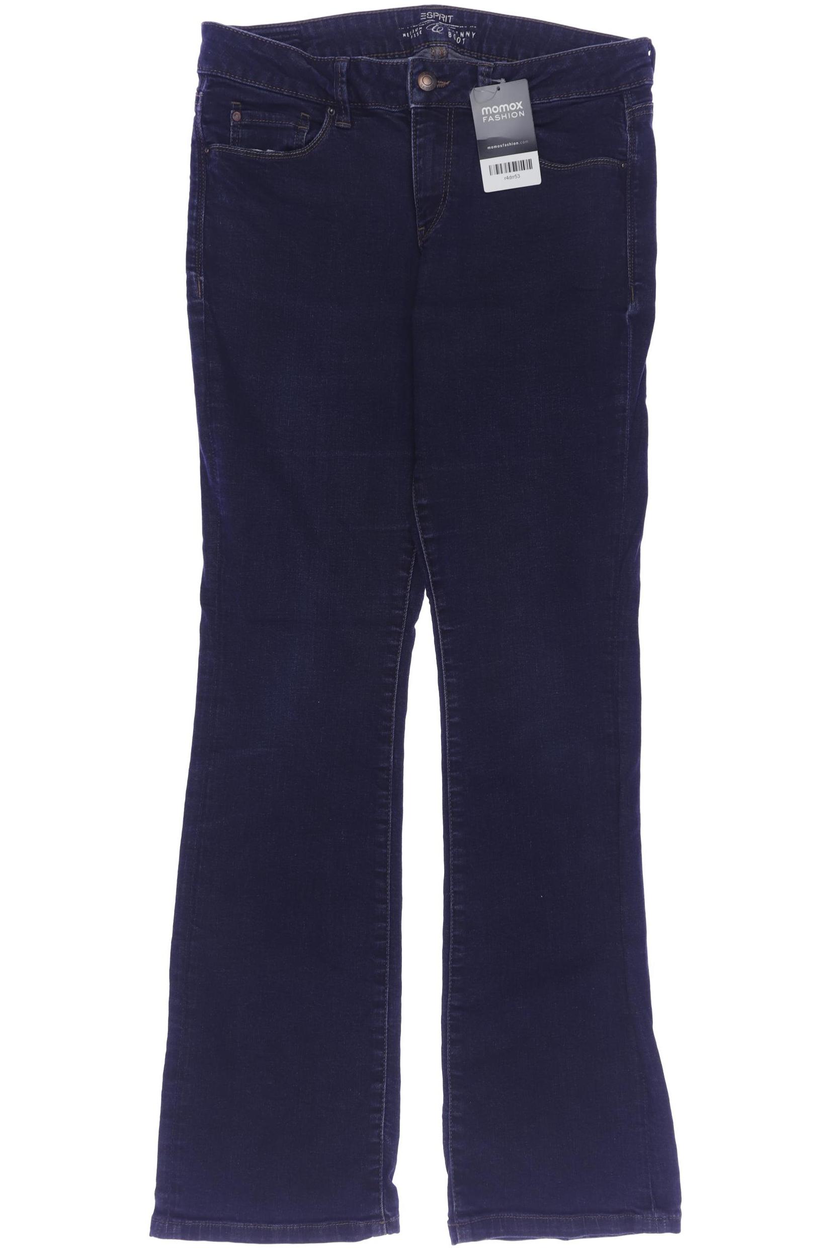 

Esprit Damen Jeans, marineblau, Gr. 28