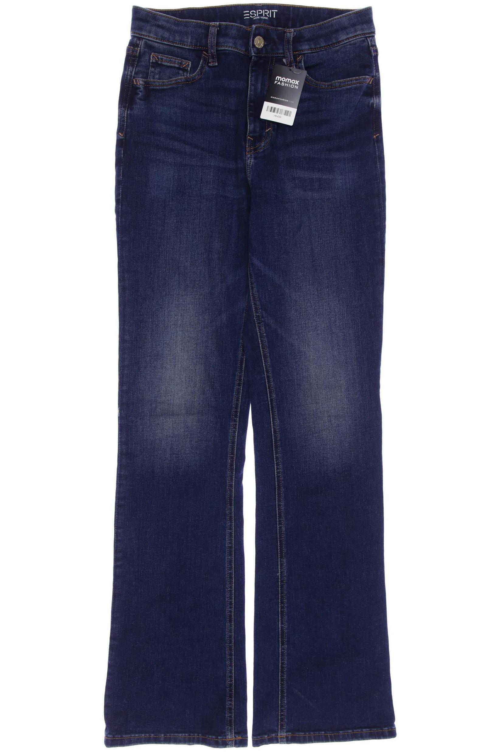 

Esprit Damen Jeans, blau, Gr. 28