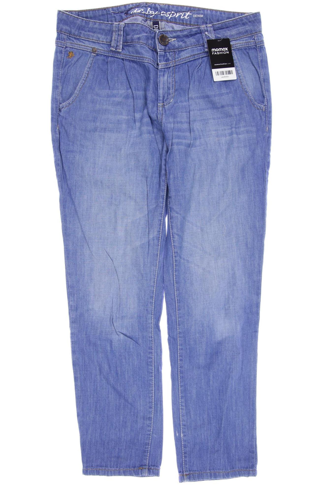 

Esprit Damen Jeans, blau