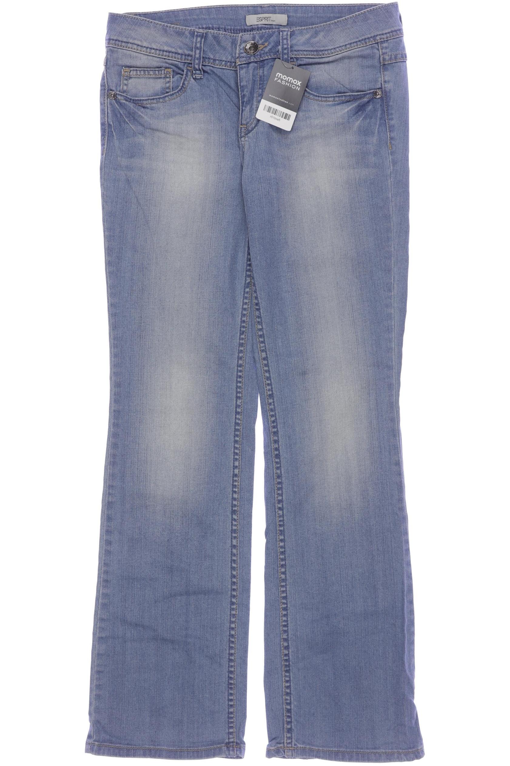 

Esprit Damen Jeans, hellblau, Gr. 28