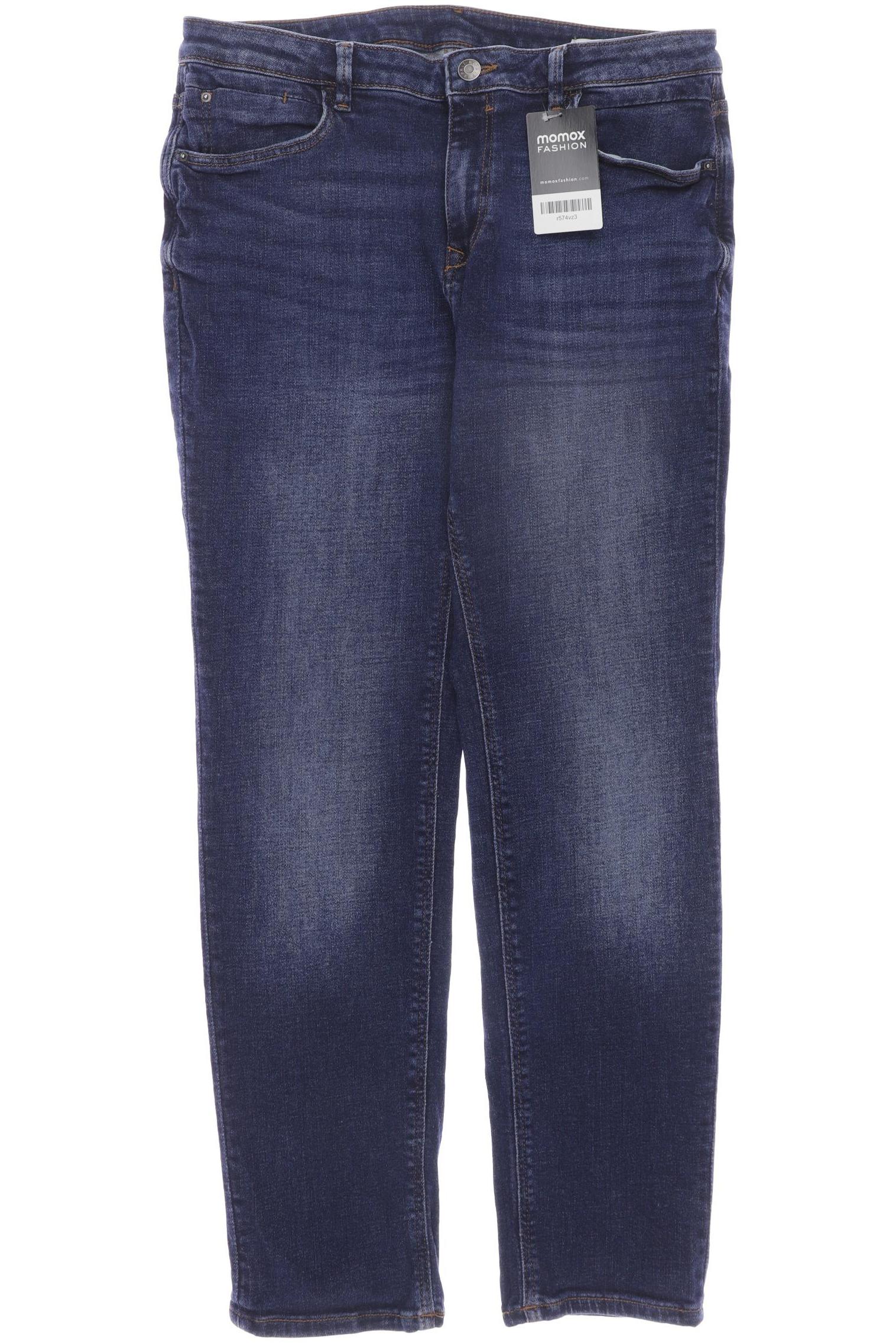 

Esprit Damen Jeans, marineblau