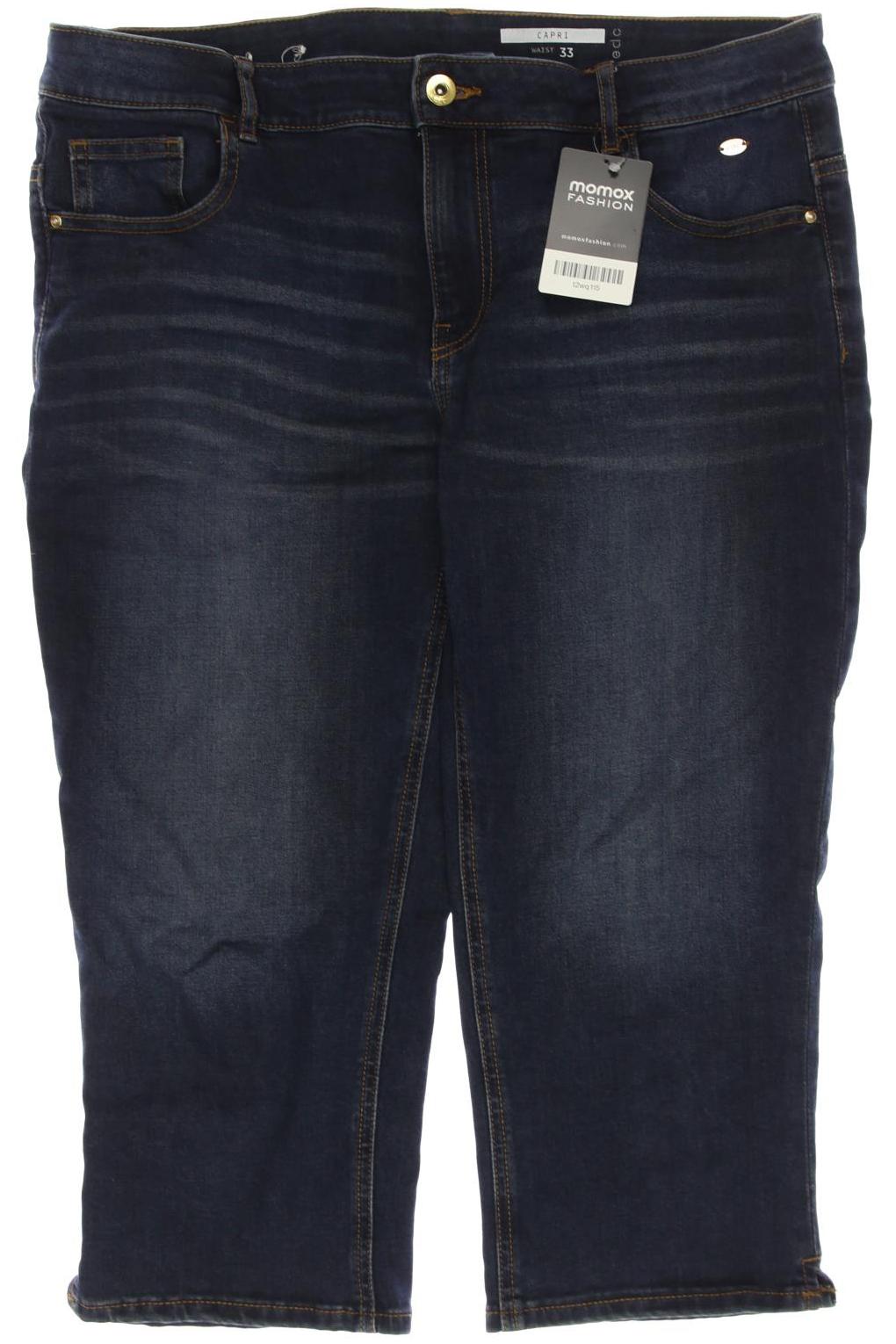 

Esprit Damen Jeans, marineblau, Gr. 44