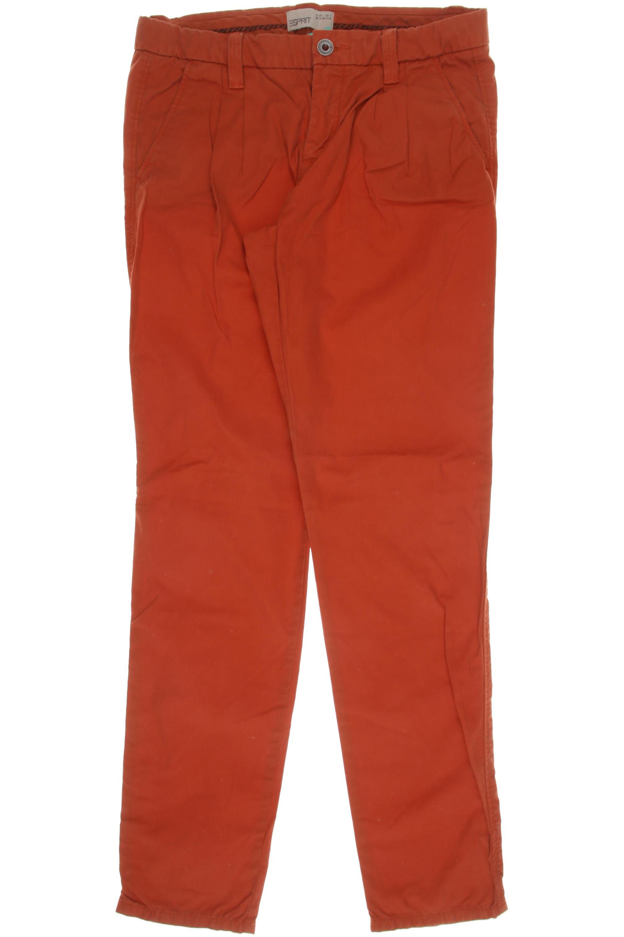 

Esprit Damen Jeans, rot, Gr. 36