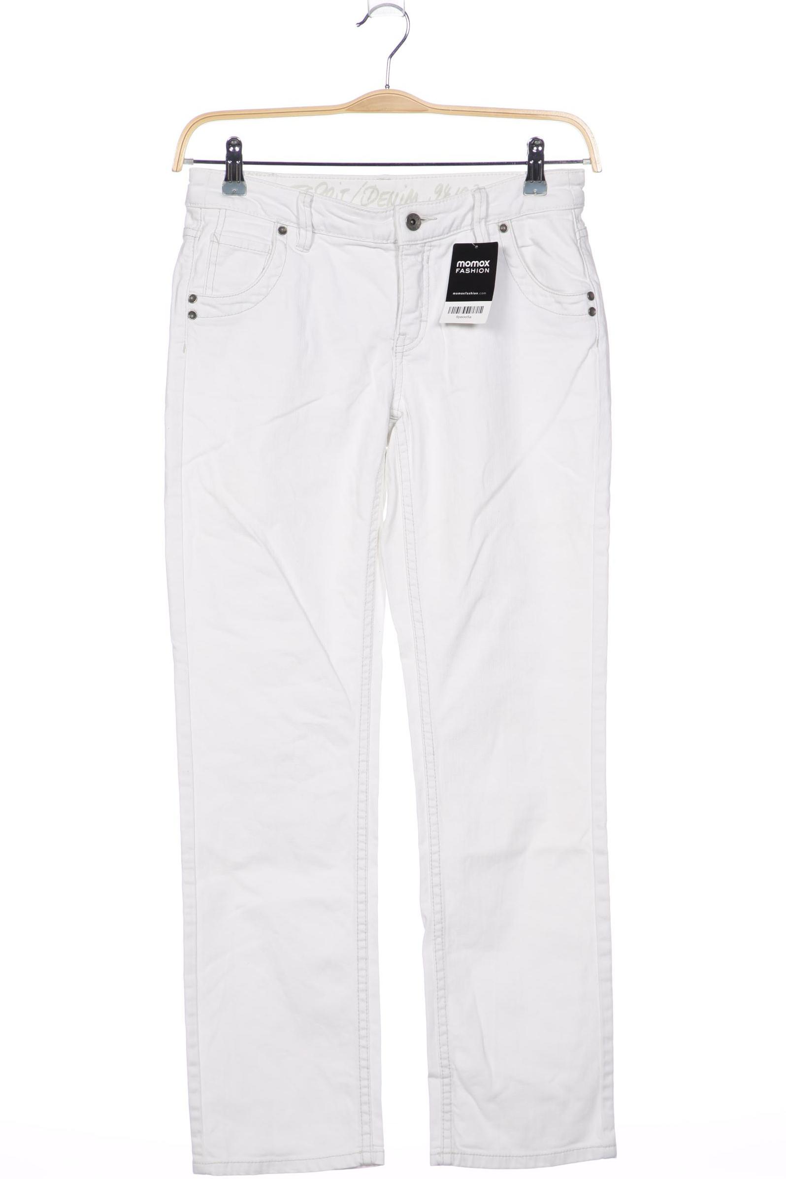 

Esprit Damen Jeans, weiß
