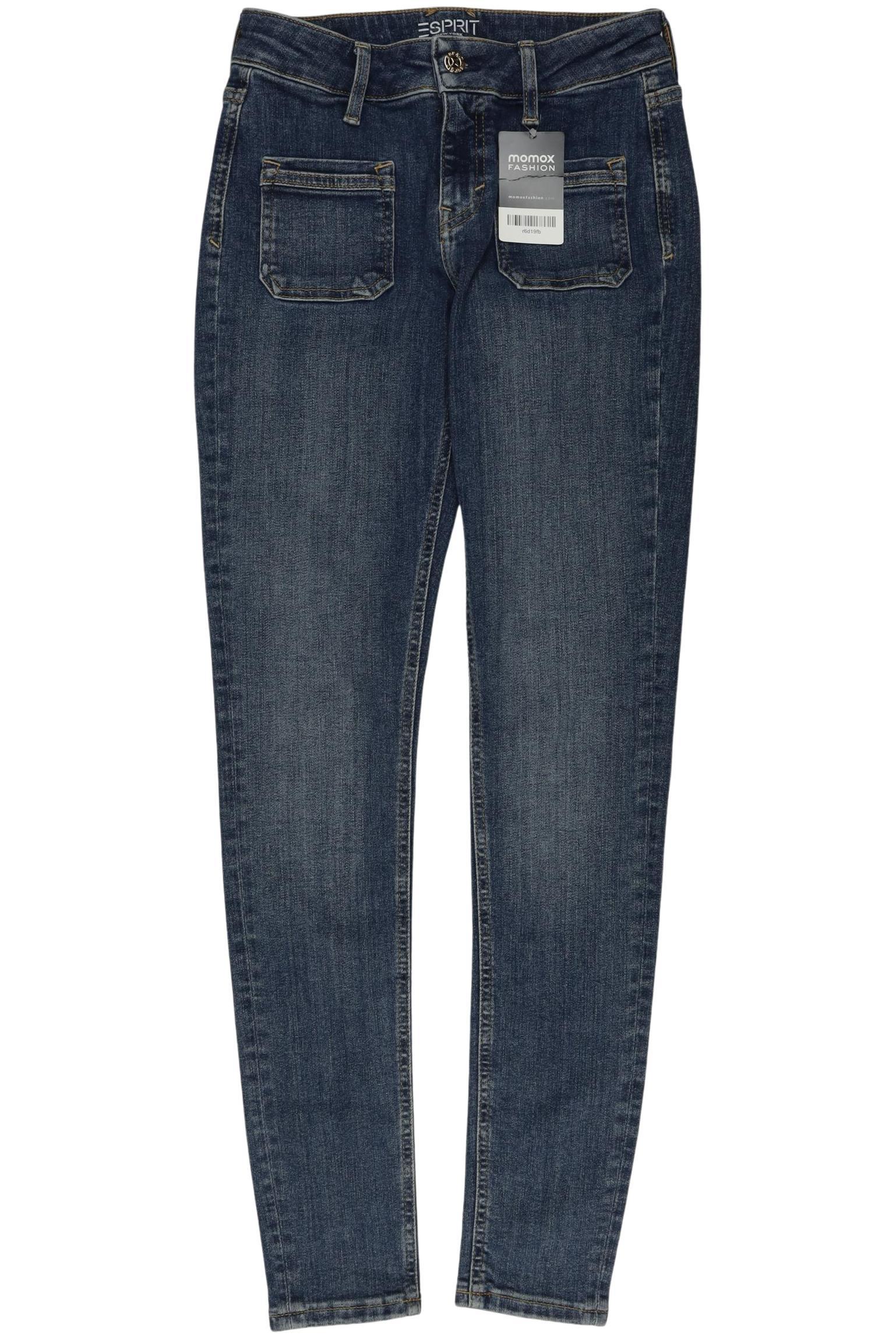 

Esprit Damen Jeans, blau, Gr. 26