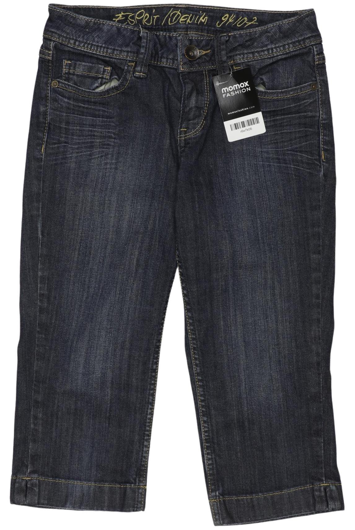 

Esprit Damen Jeans, marineblau, Gr. 26
