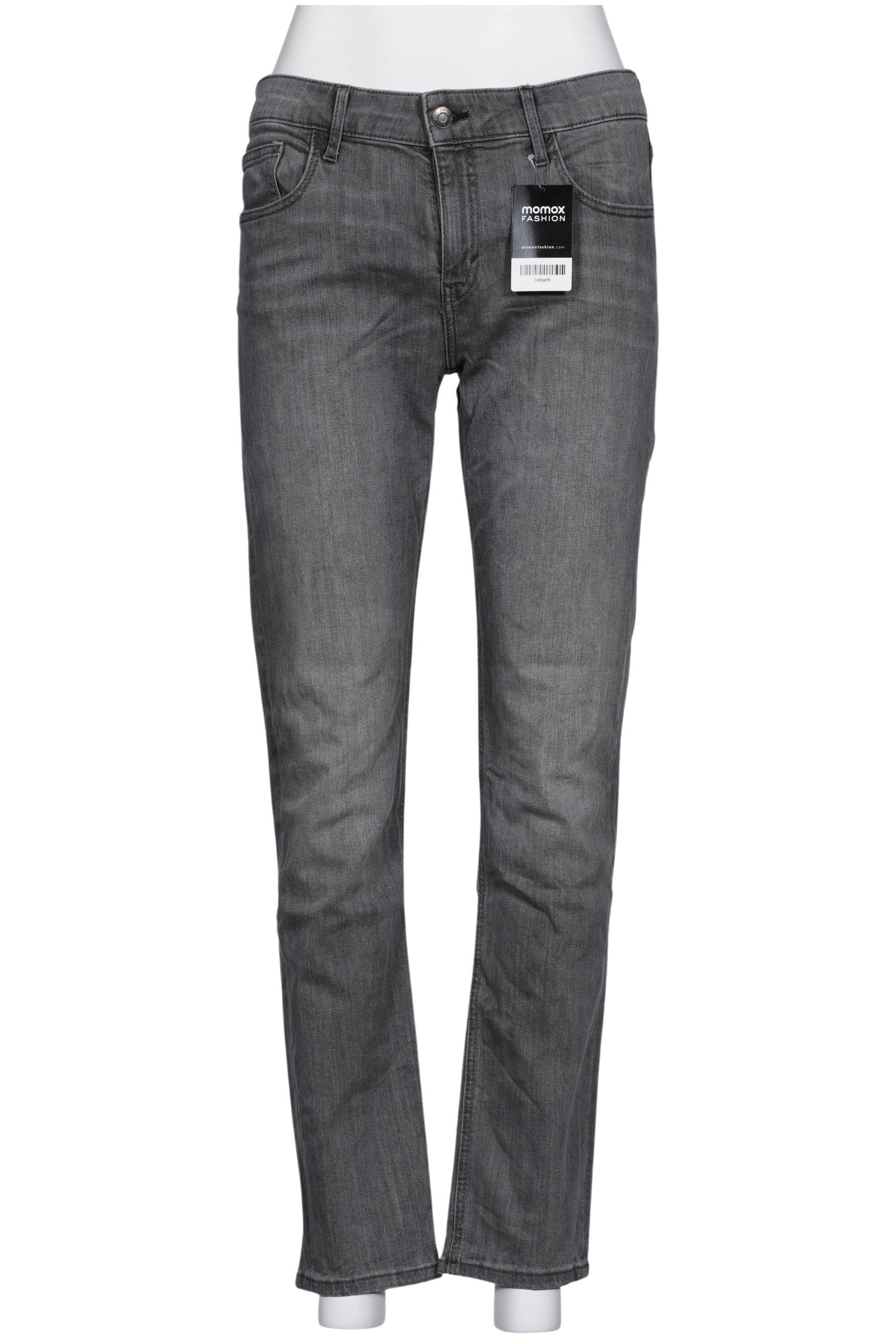 

Esprit Damen Jeans, grau, Gr. 31