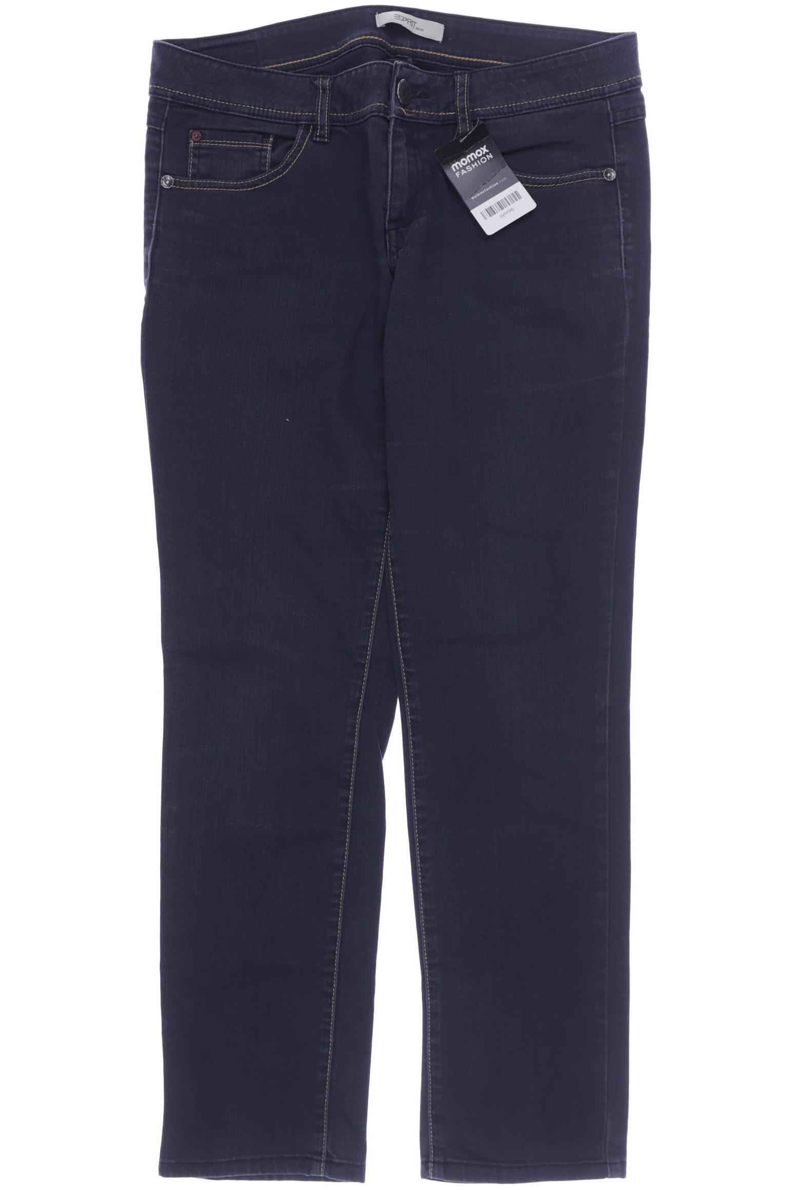 

Esprit Damen Jeans, marineblau, Gr. 30