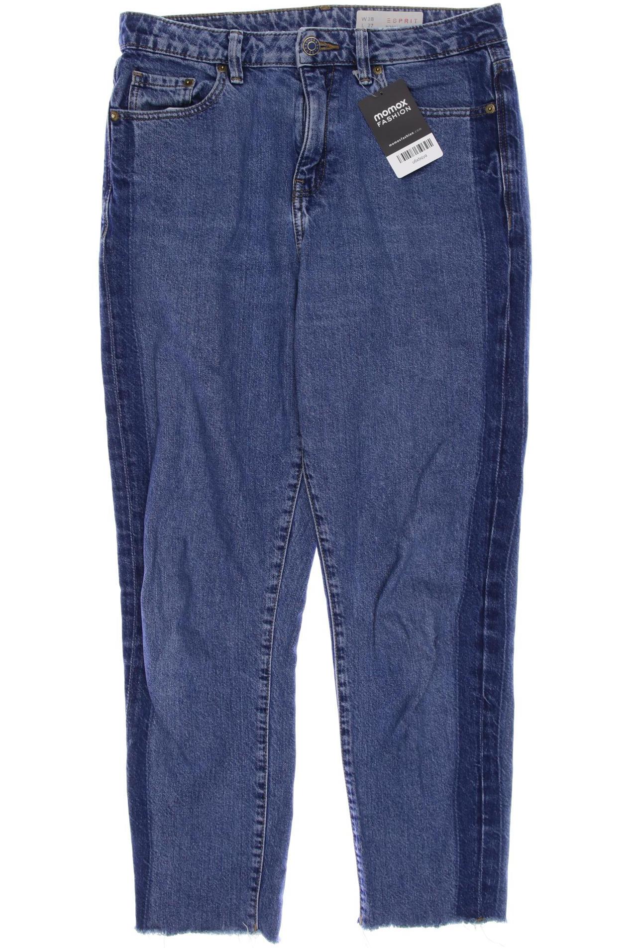 

Esprit Damen Jeans, blau, Gr. 28
