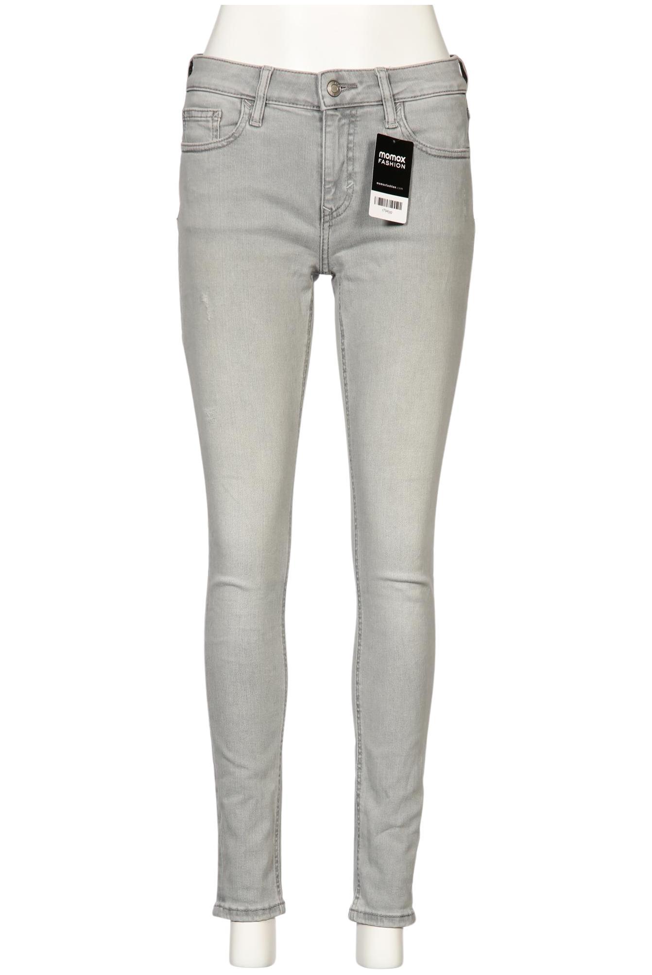 

Esprit Damen Jeans, grau, Gr. 27