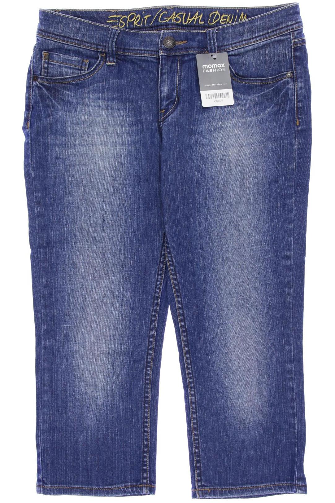 

Esprit Damen Jeans, blau, Gr. 30