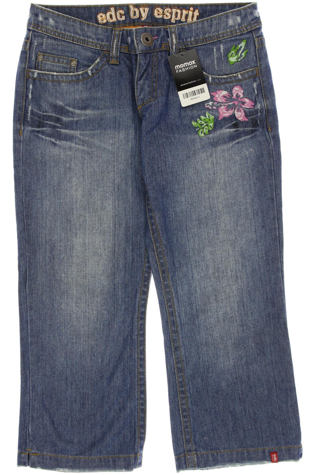 

Esprit Damen Jeans, blau, Gr. 38