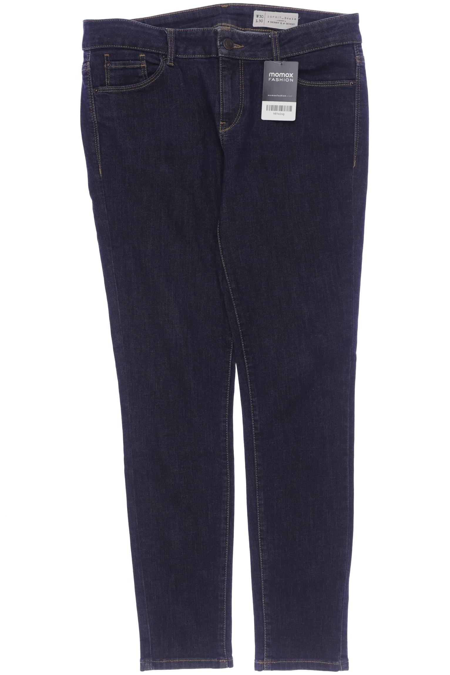 

Esprit Damen Jeans, marineblau, Gr. 30