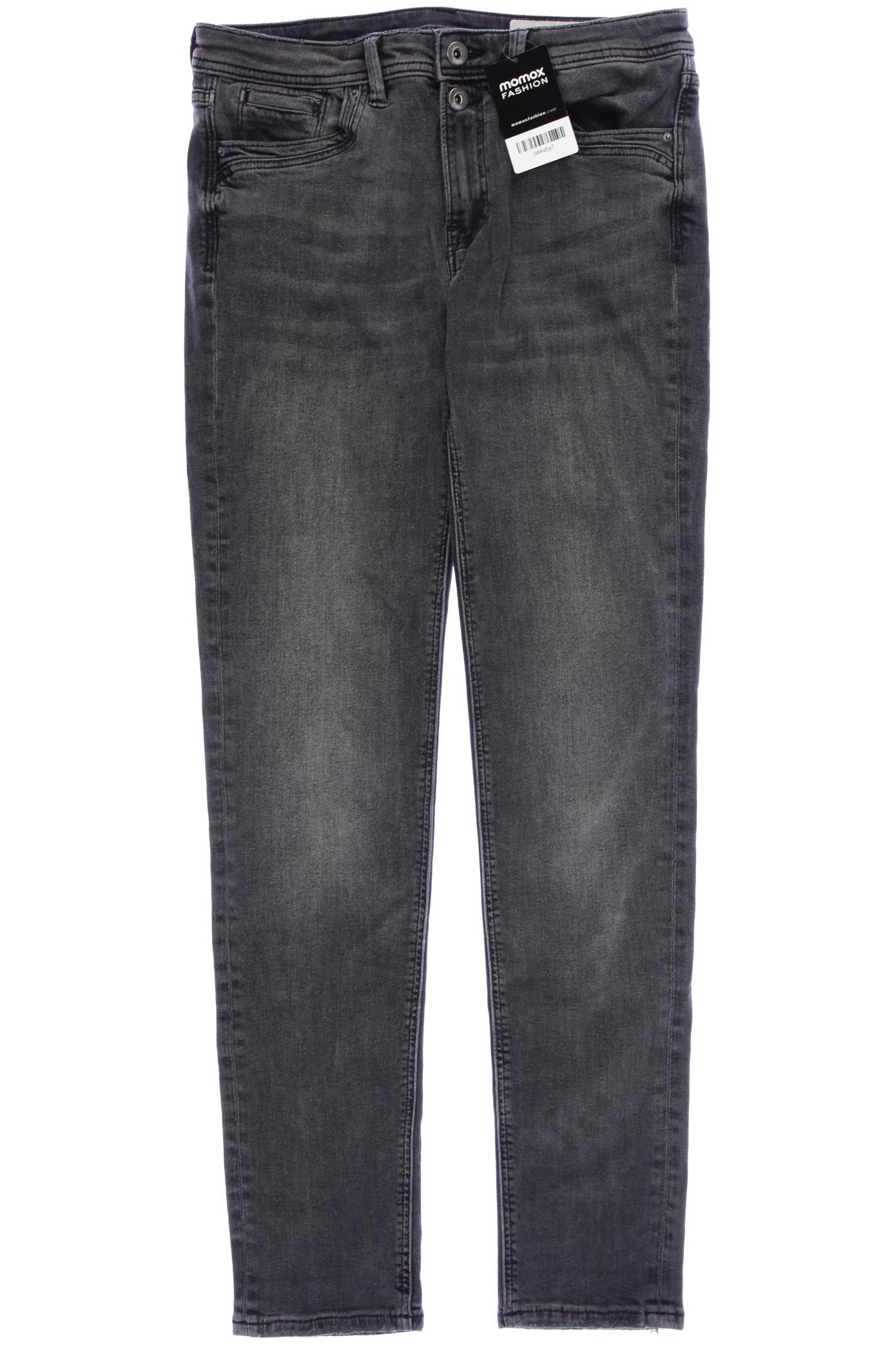 

Esprit Damen Jeans, schwarz, Gr. 28