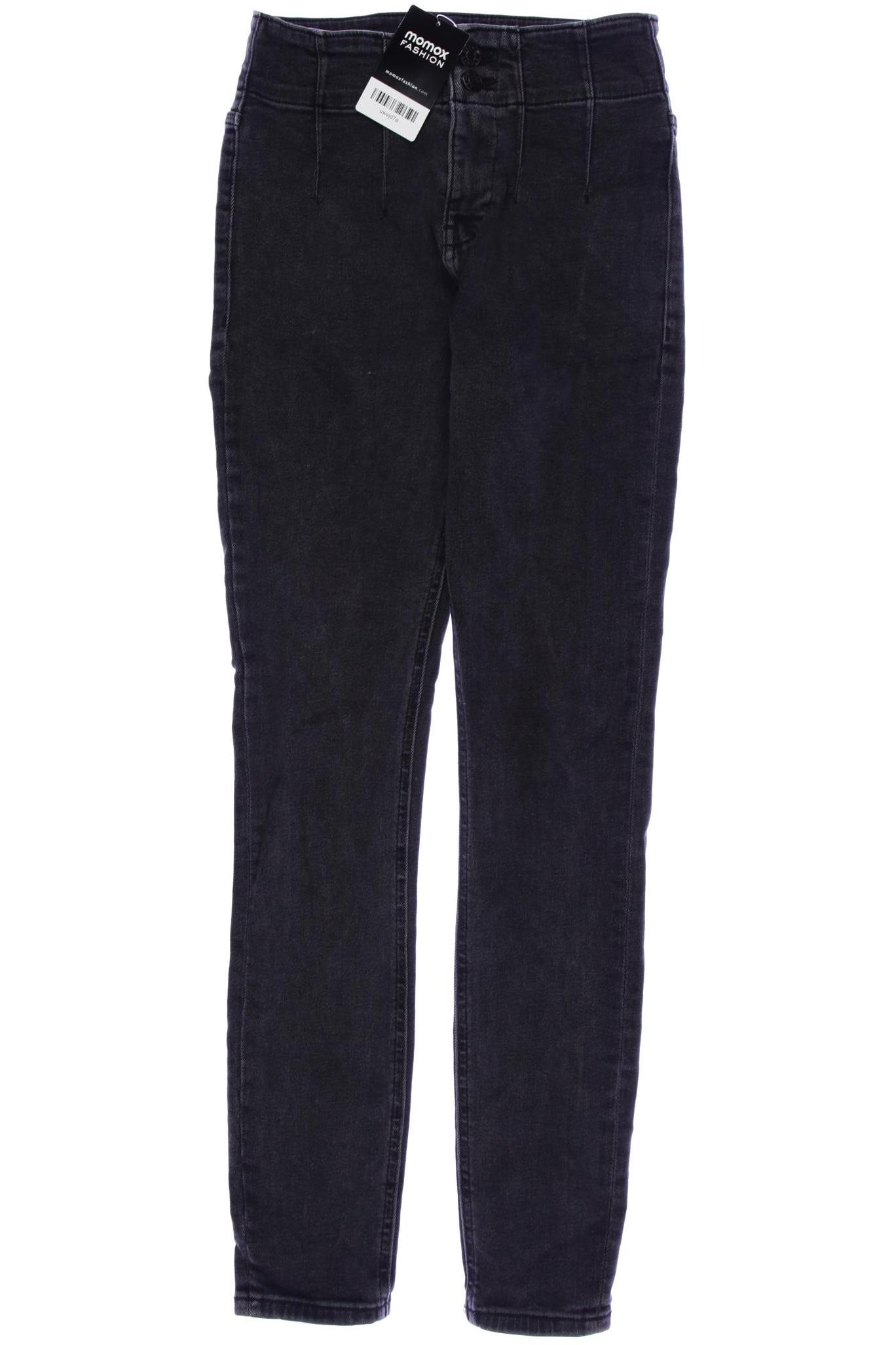 

Esprit Damen Jeans, grau, Gr. 26