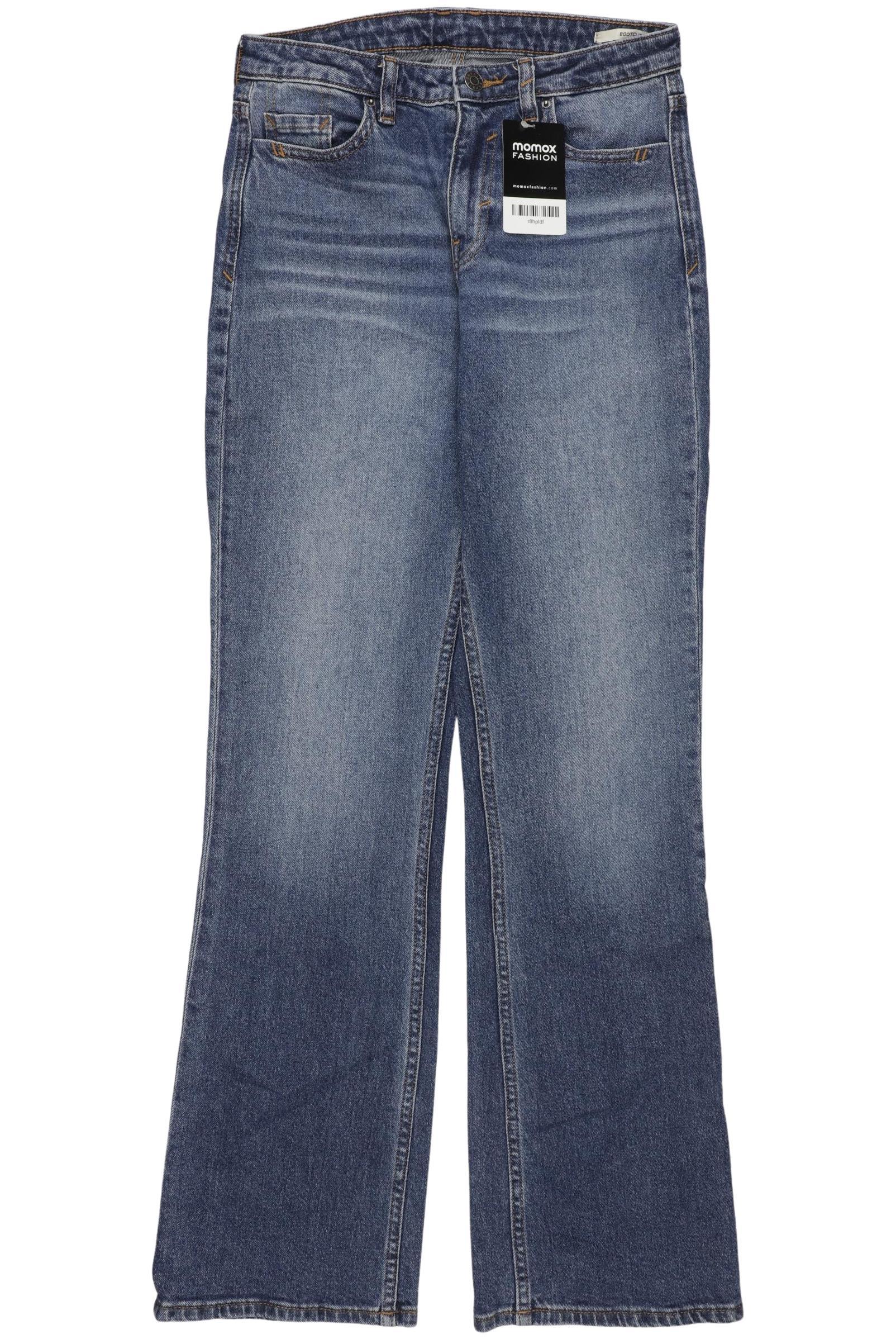 

Esprit Damen Jeans, blau, Gr. 28
