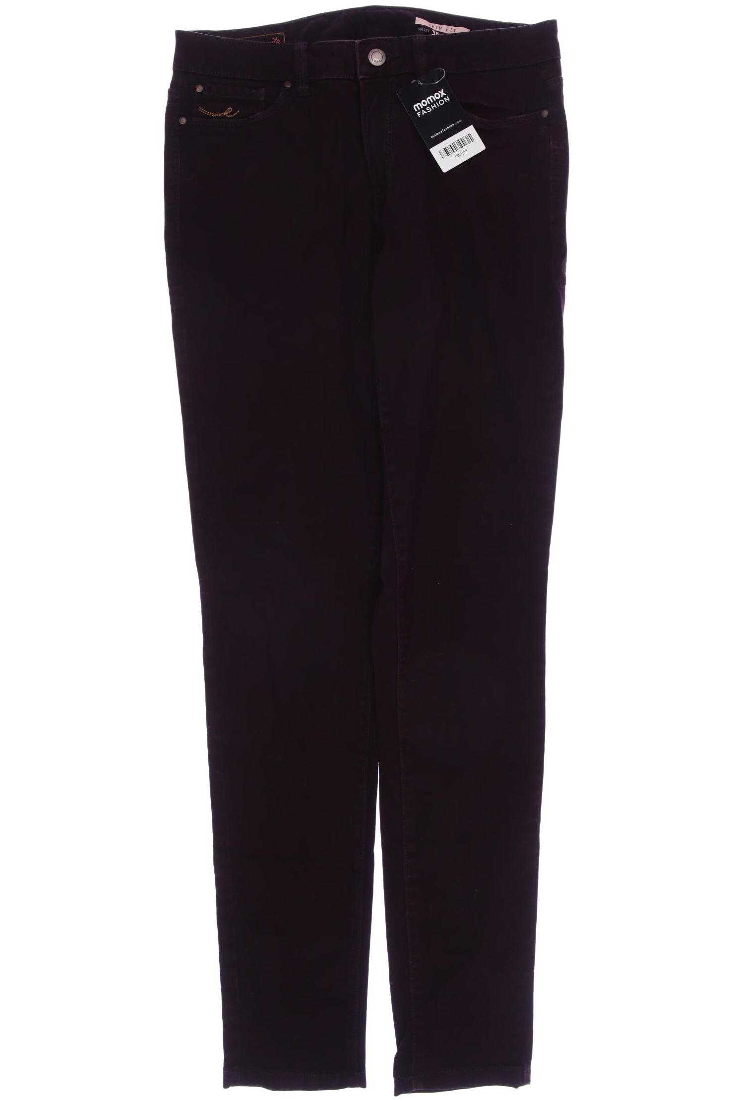 

Esprit Damen Jeans, bordeaux