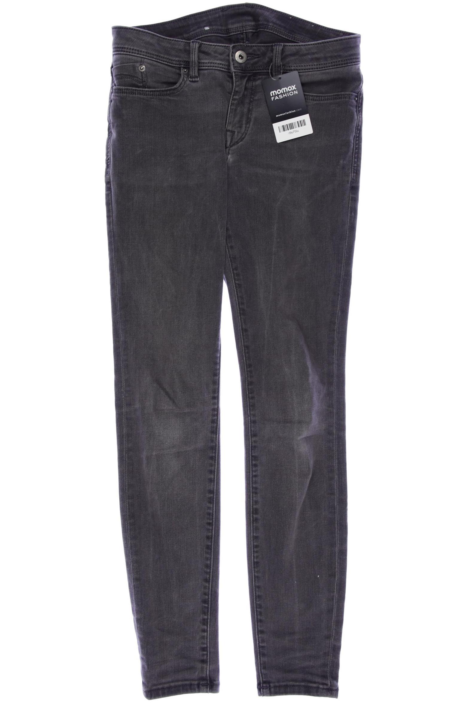 

Esprit Damen Jeans, grau, Gr. 28