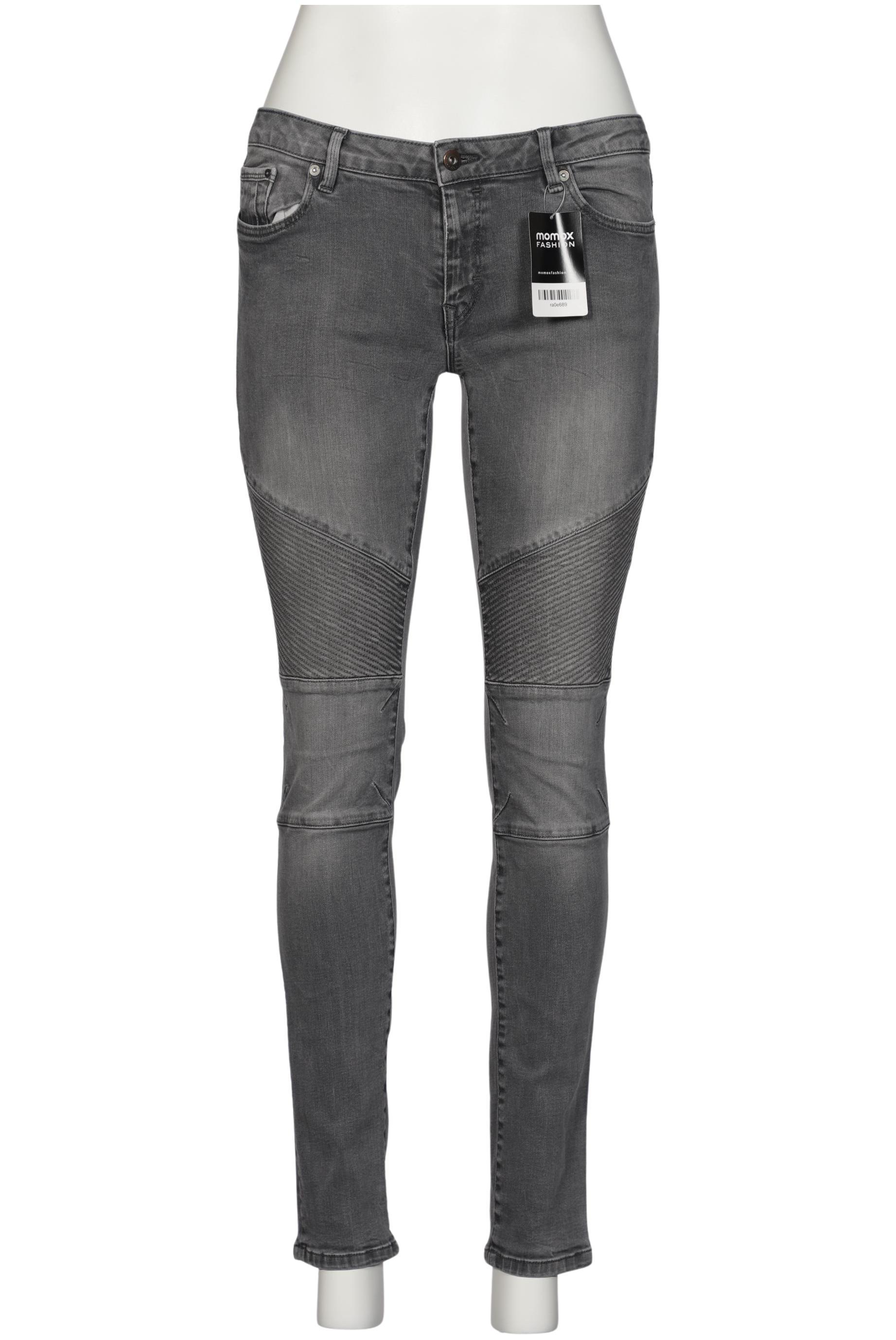 

Esprit Damen Jeans, grau, Gr. 32