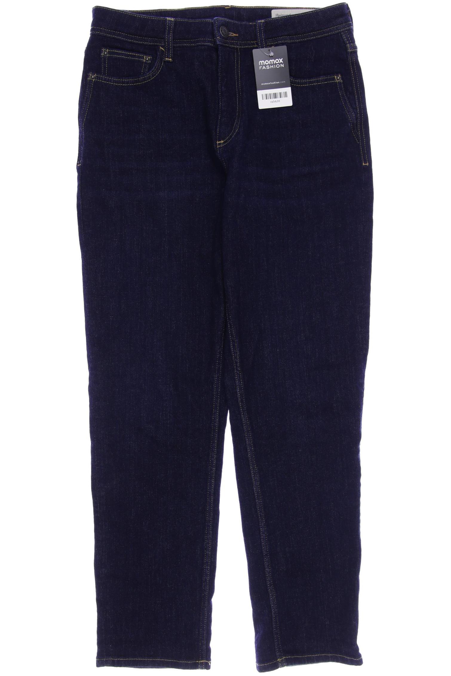 

Esprit Damen Jeans, marineblau