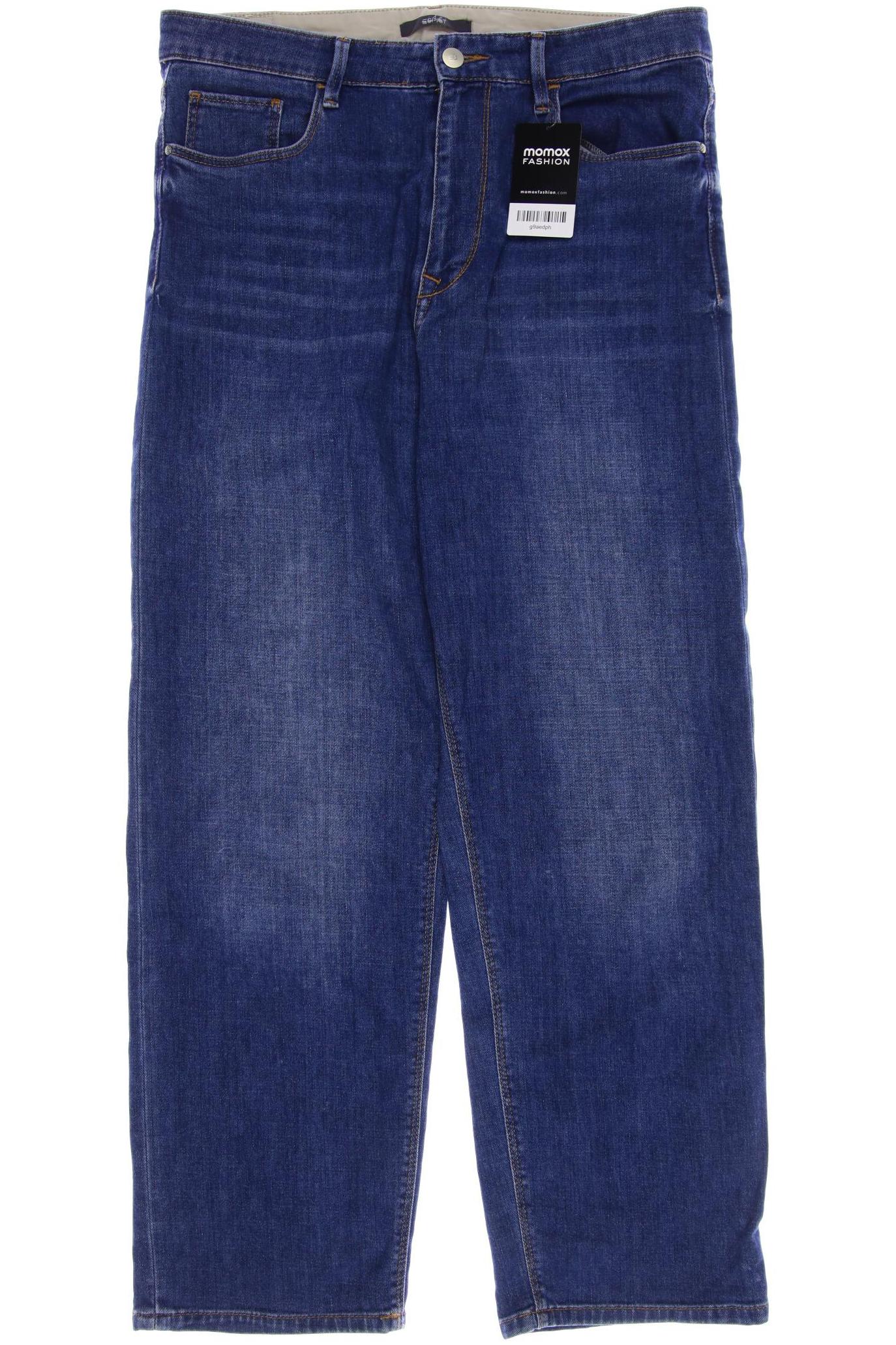 

Esprit Damen Jeans, blau, Gr. 30