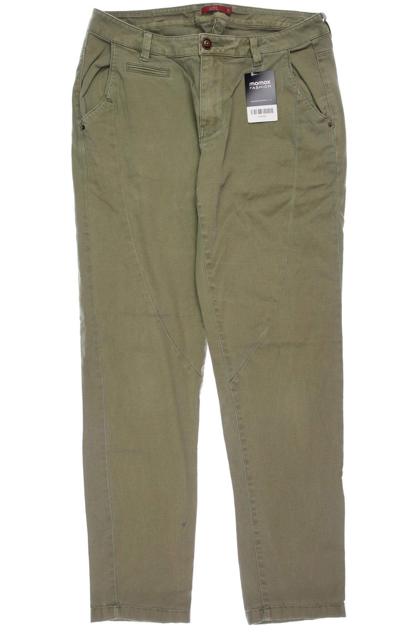 

Esprit Damen Jeans, grün