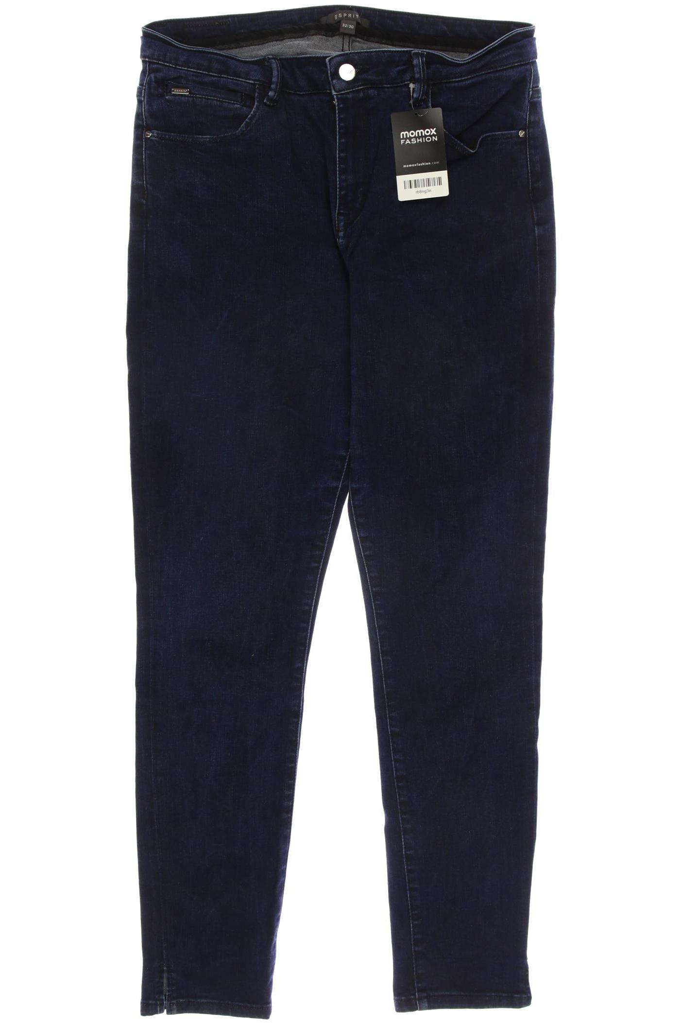 

Esprit Damen Jeans, marineblau