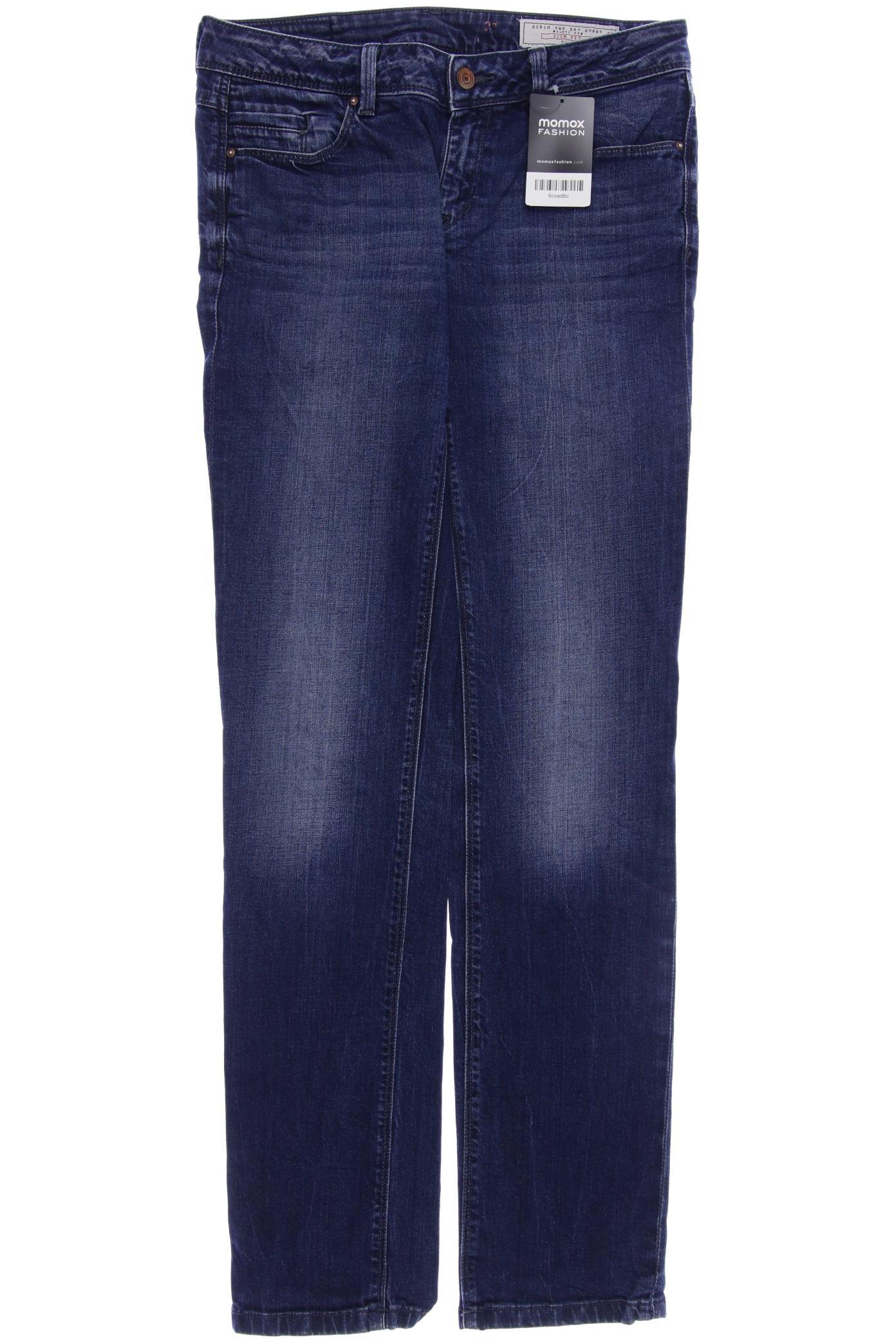 

Esprit Damen Jeans, blau