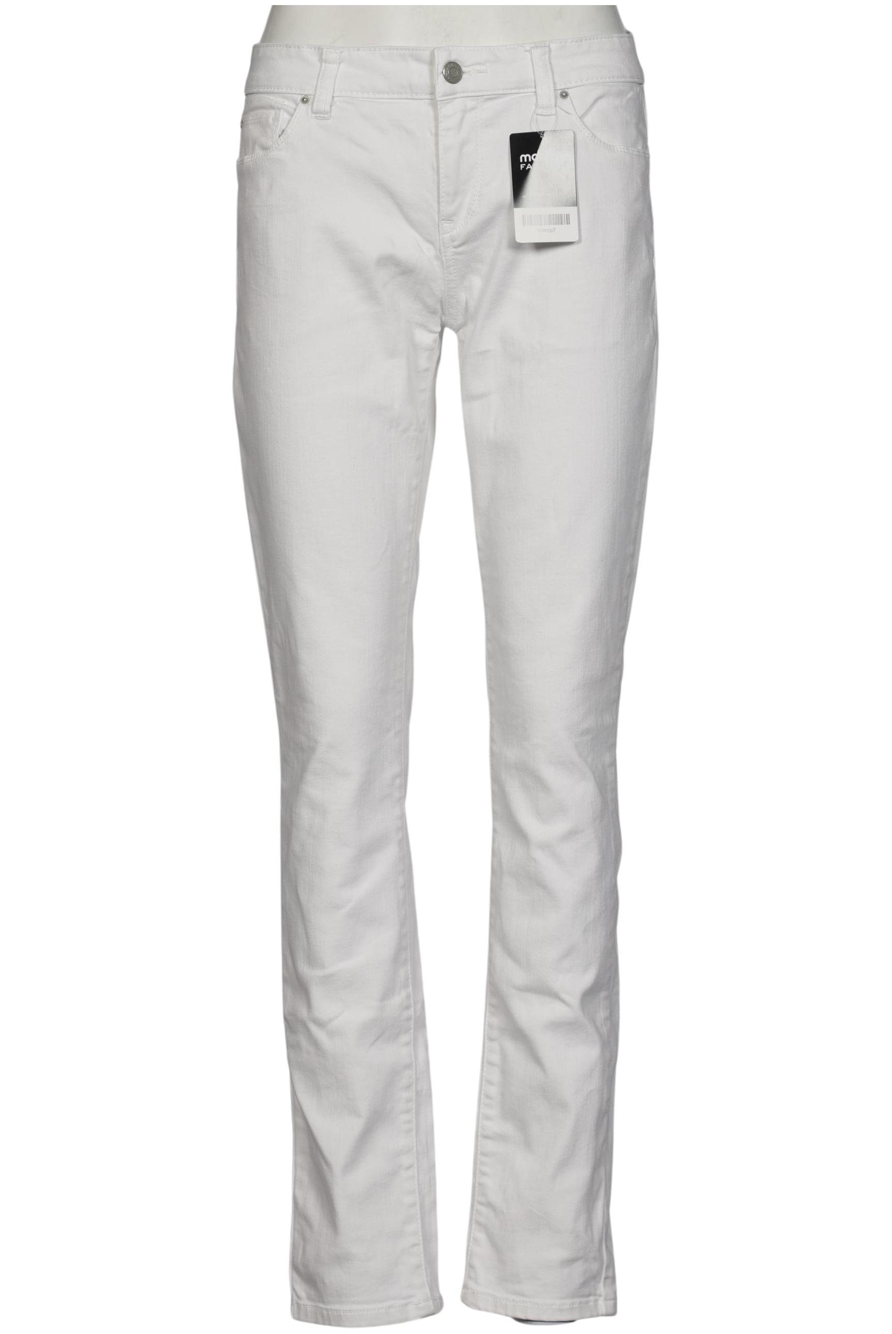 

Esprit Damen Jeans, weiß, Gr. 29