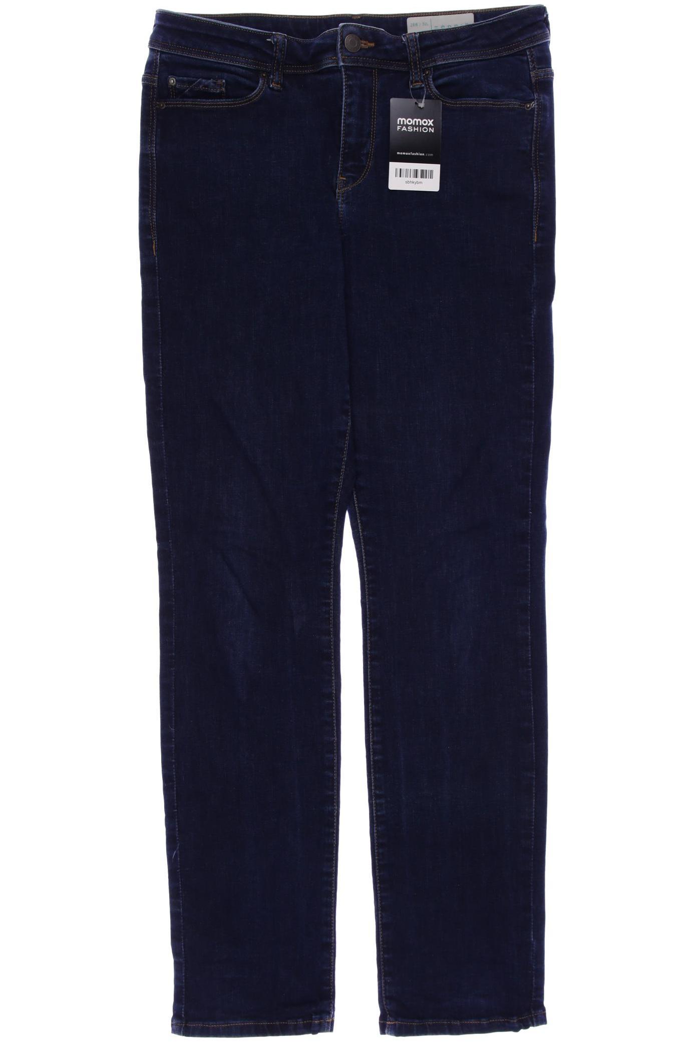 

Esprit Damen Jeans, marineblau