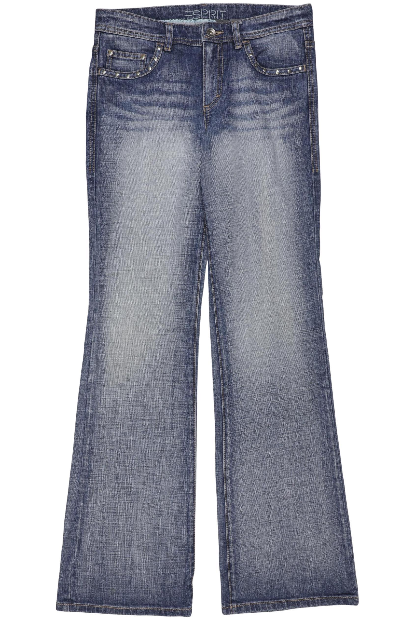 

Esprit Damen Jeans, blau, Gr. 36