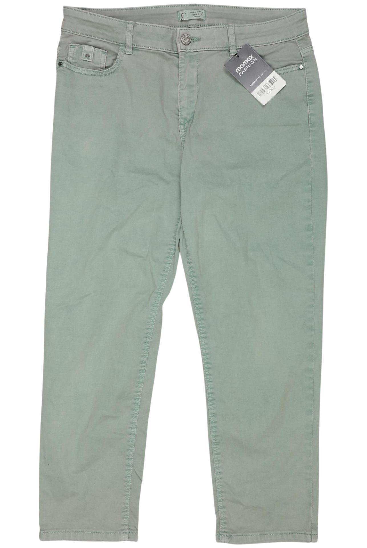 

Esprit Damen Jeans, hellgrün, Gr. 36