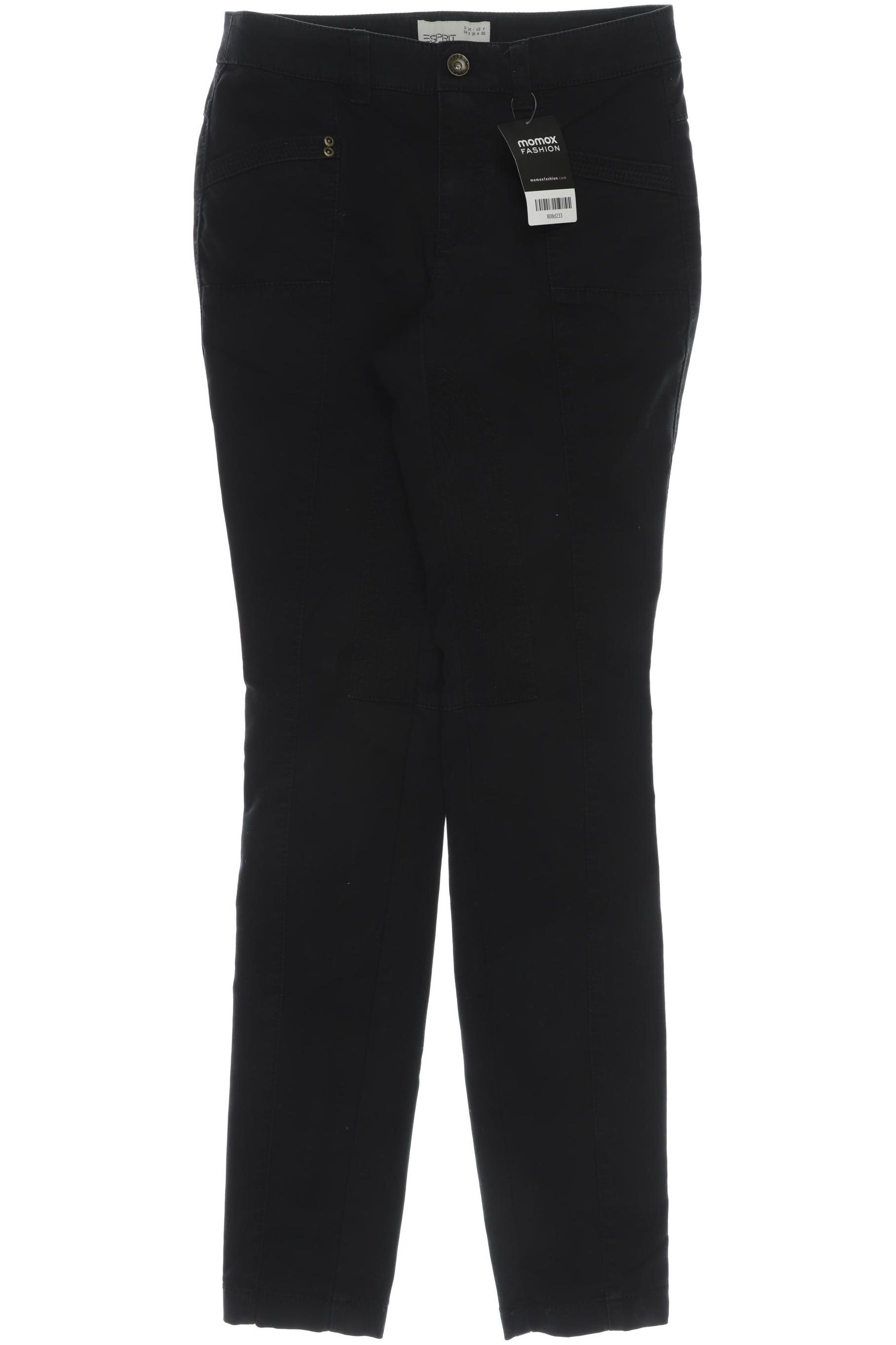 

Esprit Damen Jeans, schwarz, Gr. 34