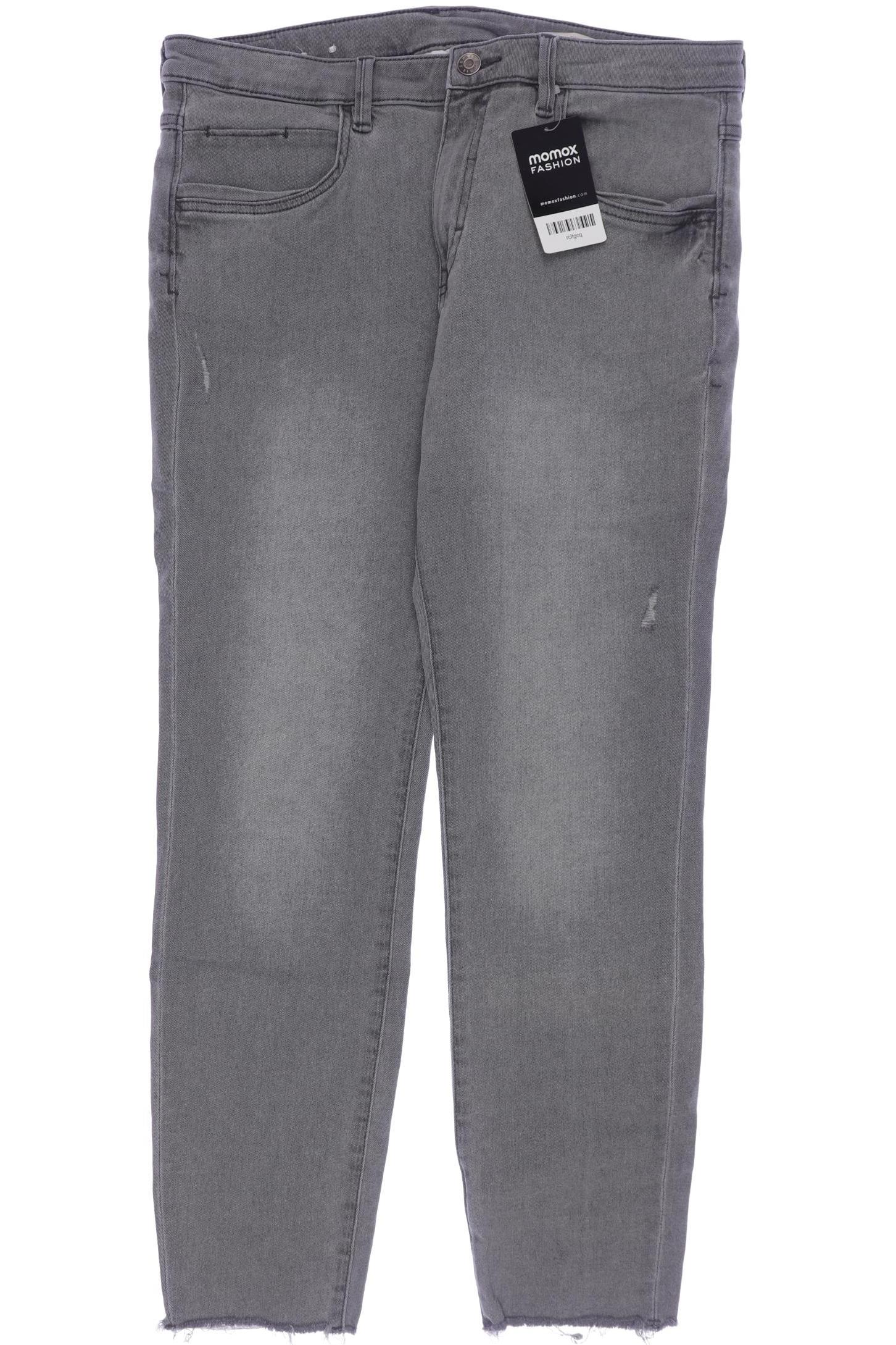 

Esprit Damen Jeans, grau, Gr. 33