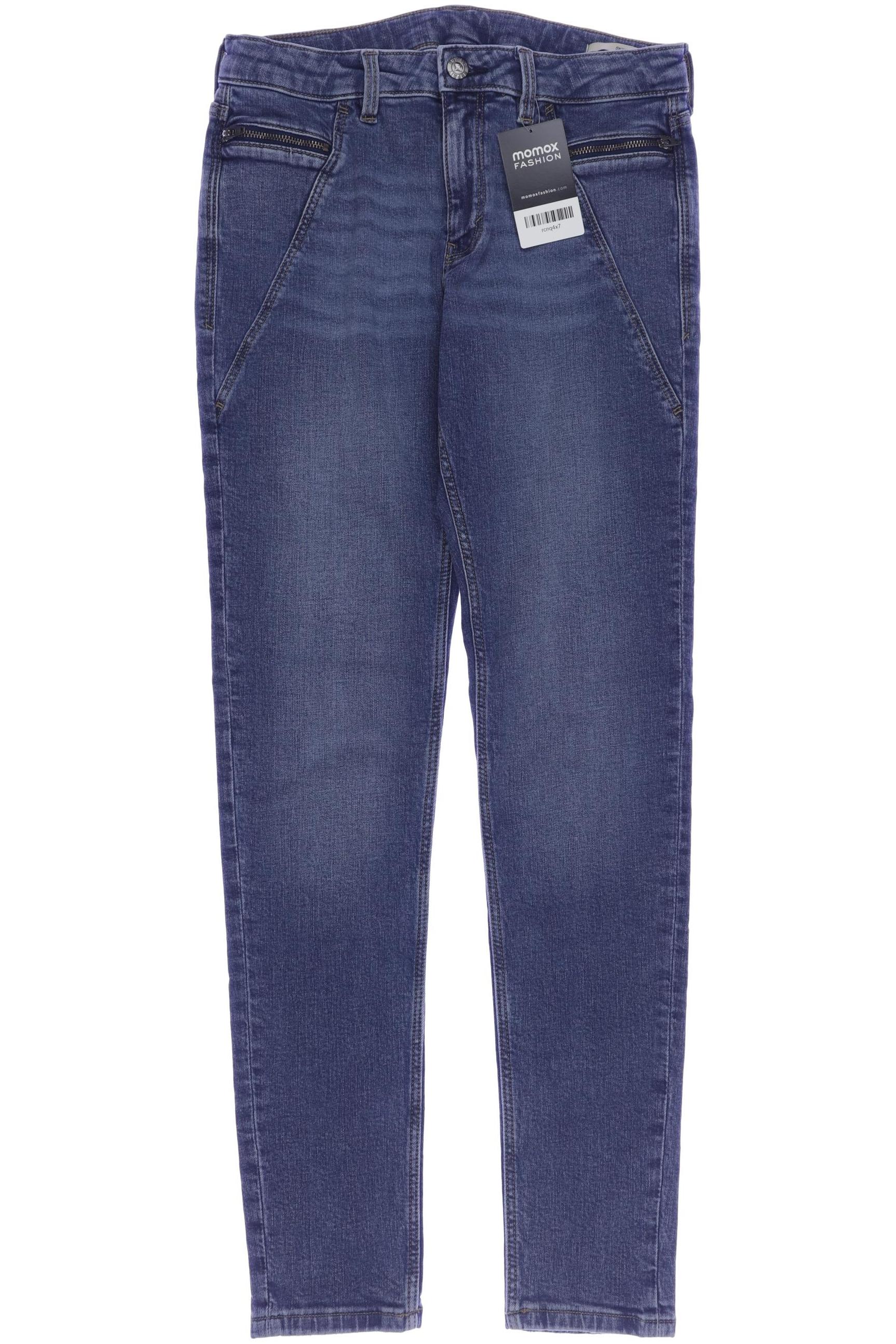 

Esprit Damen Jeans, marineblau, Gr. 28