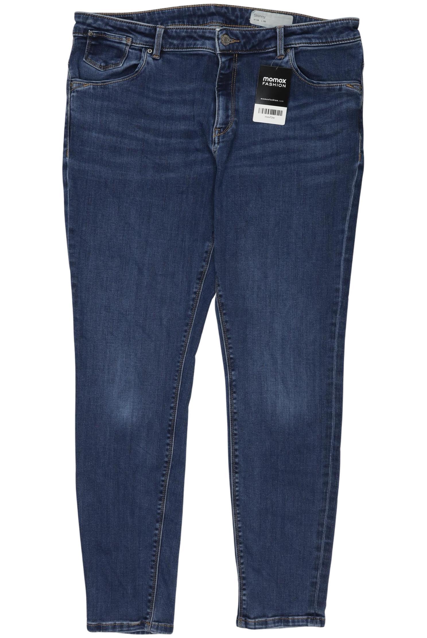 

Esprit Damen Jeans, blau, Gr. 34