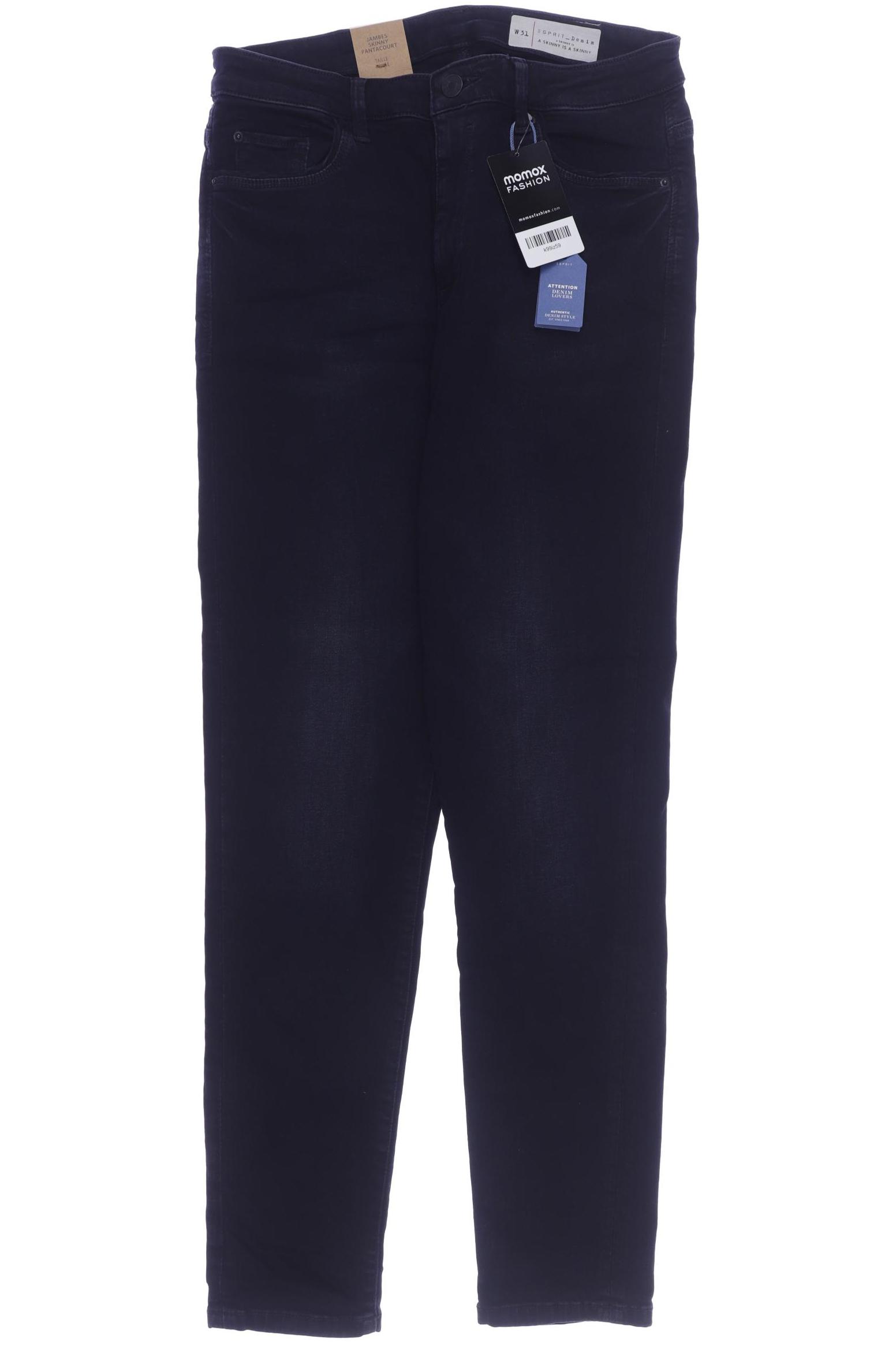 

Esprit Damen Jeans, marineblau, Gr. 42