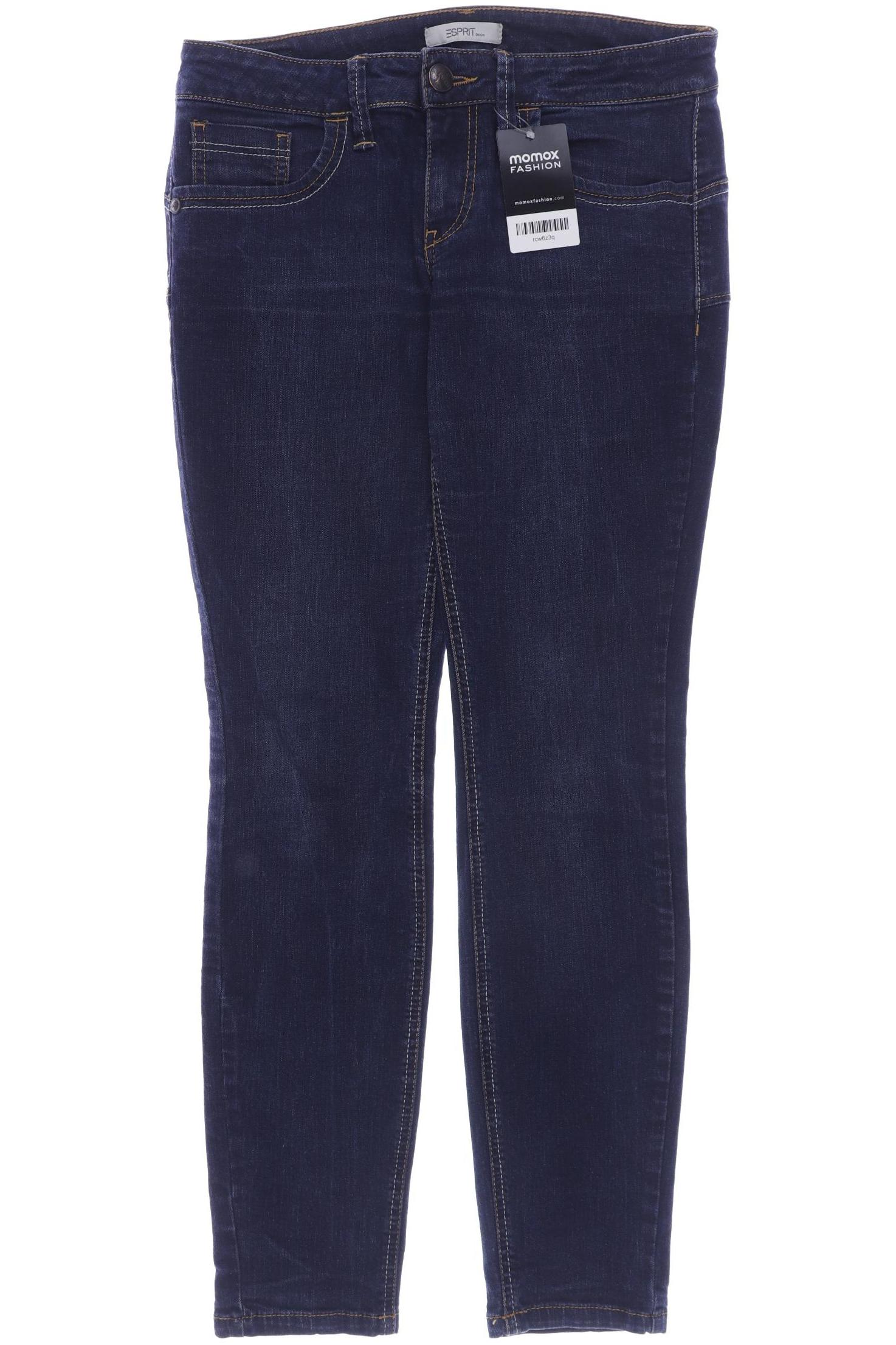 

Esprit Damen Jeans, marineblau