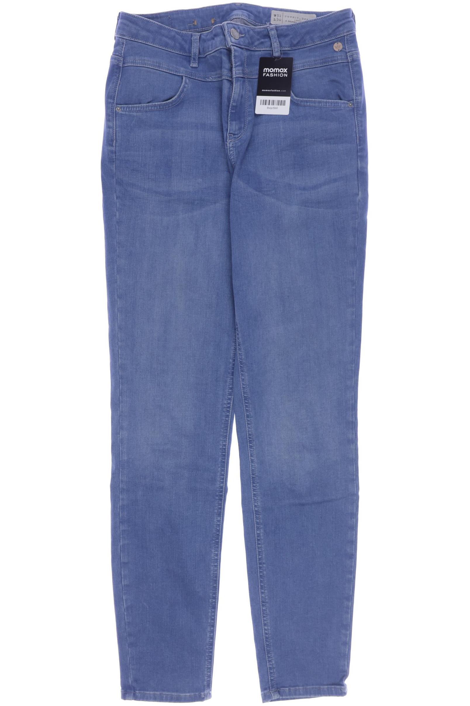 

Esprit Damen Jeans, blau